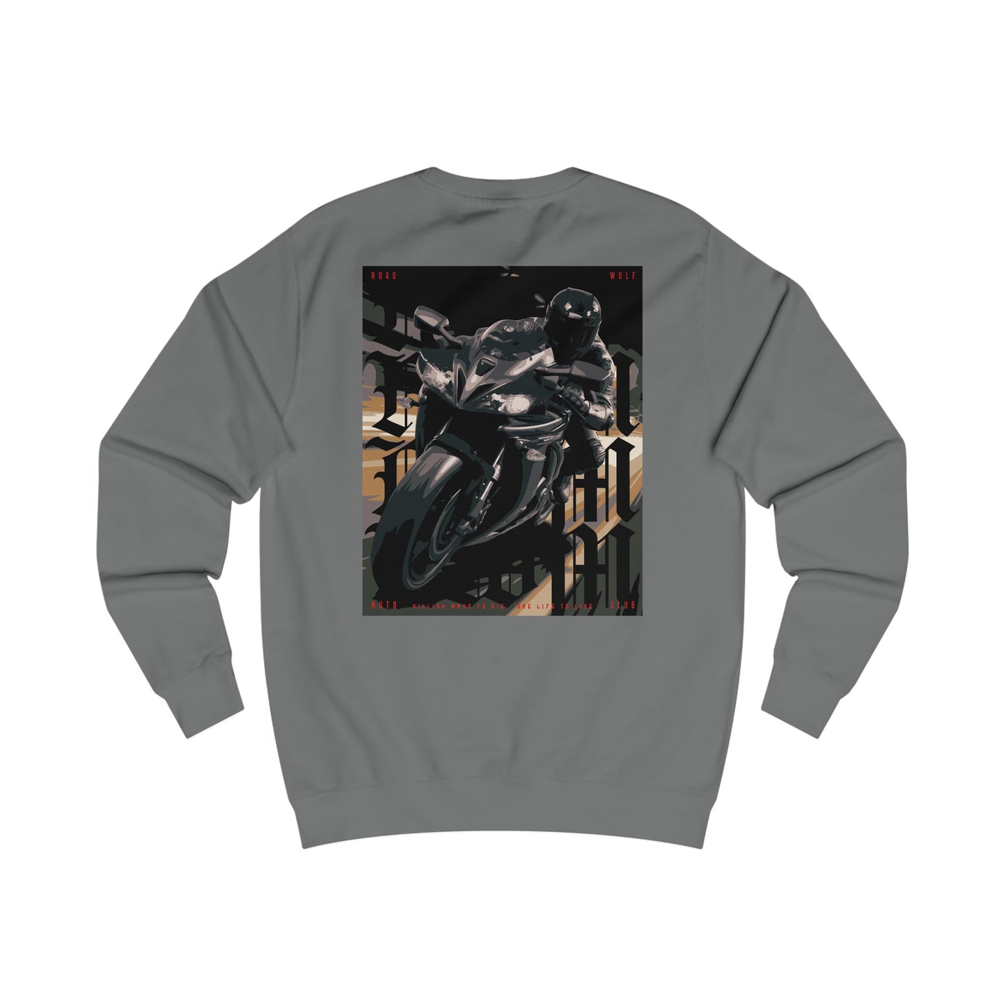 1 Life To Live Sweatshirt US