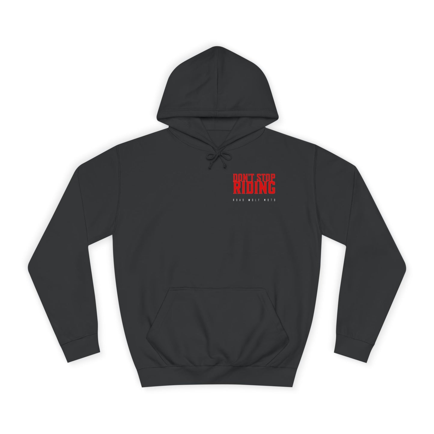 Dont Stop Hoodie