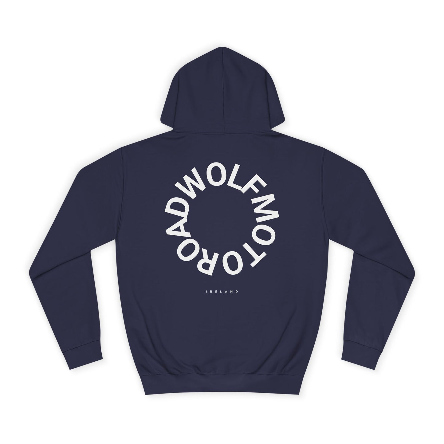 ROAD WOLF MOTO Circle of Doom Hoodie uk