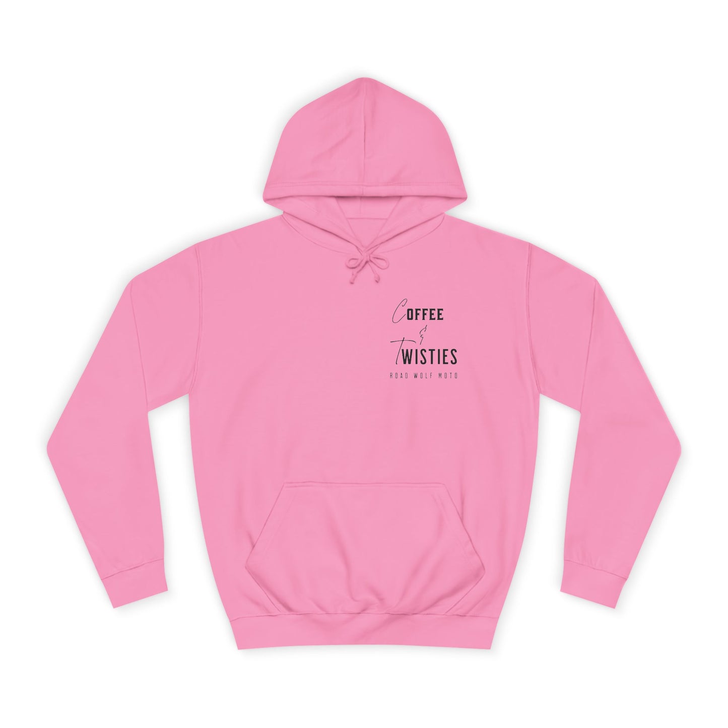 Coffee & Twisties Hoodie UK