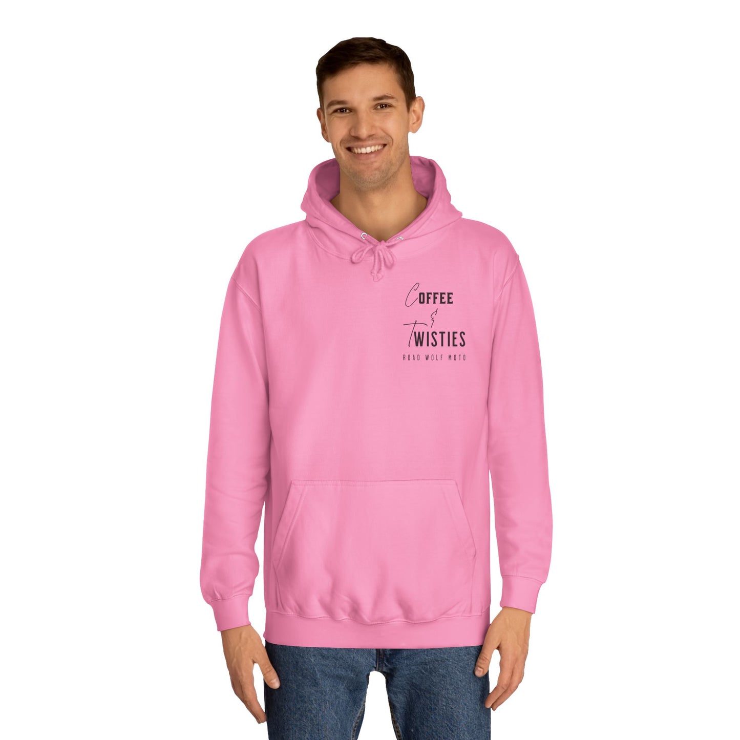 Coffee & Twisties Hoodie Eur
