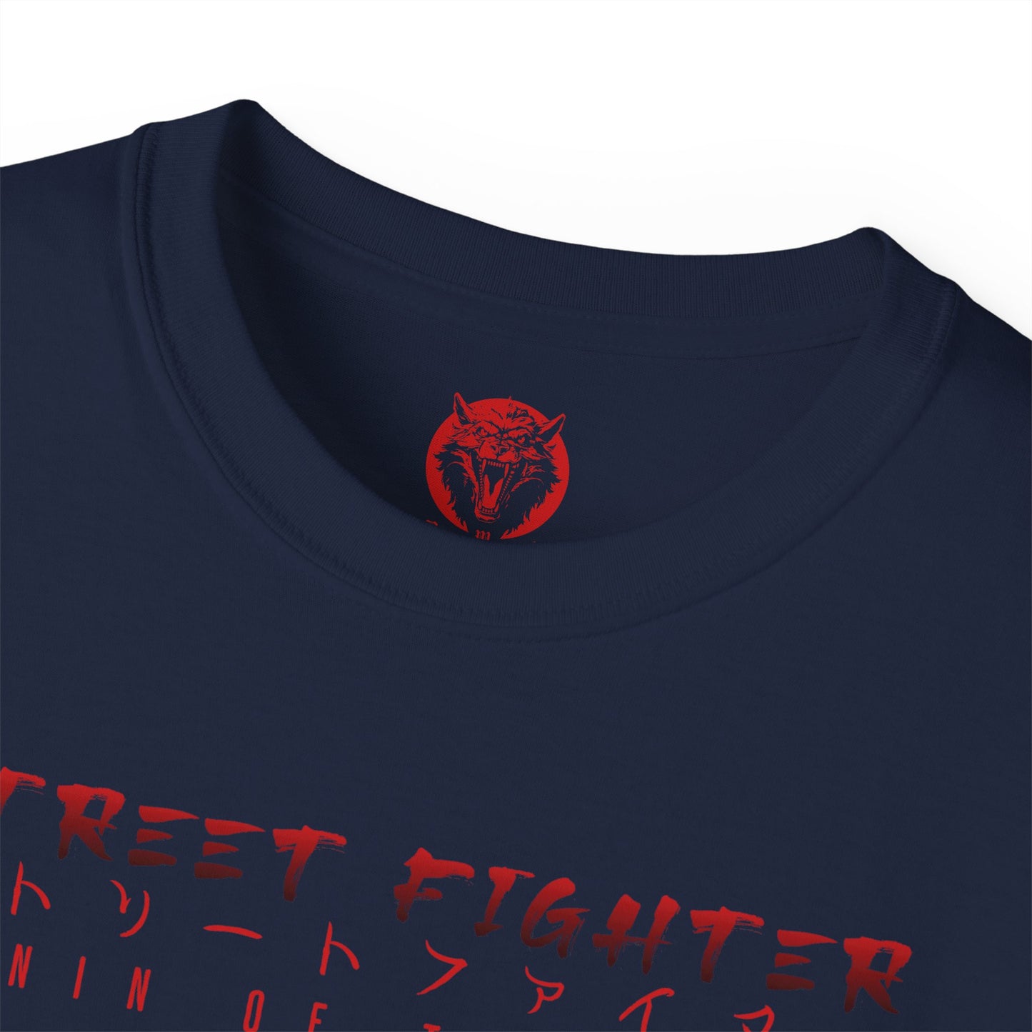Street Fighter UK