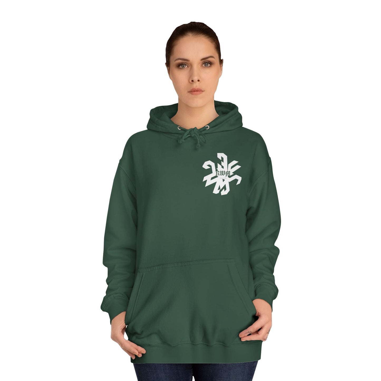 Revolves Around 1N23456 Hoodie UK