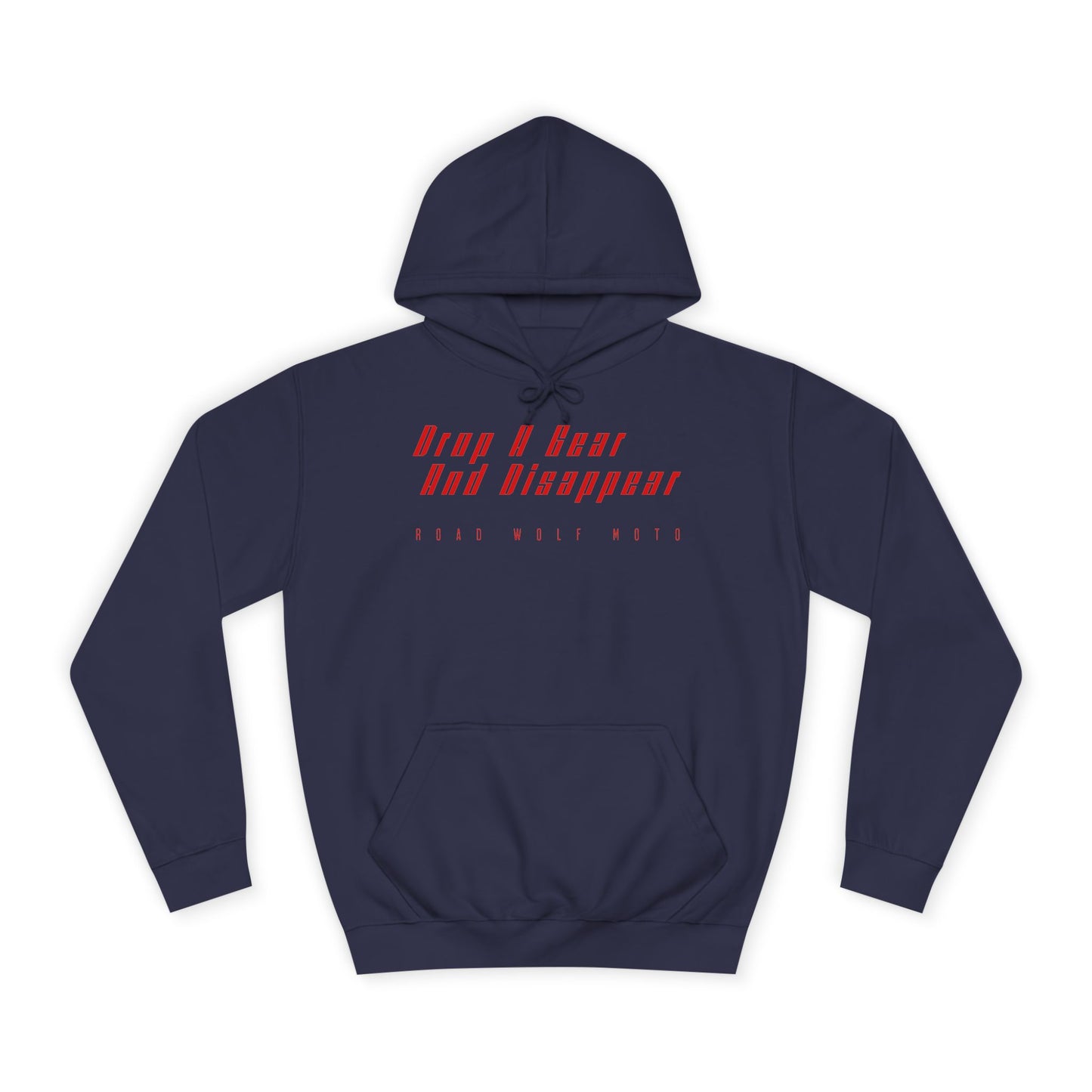 Drop A Gear Hoodie UK