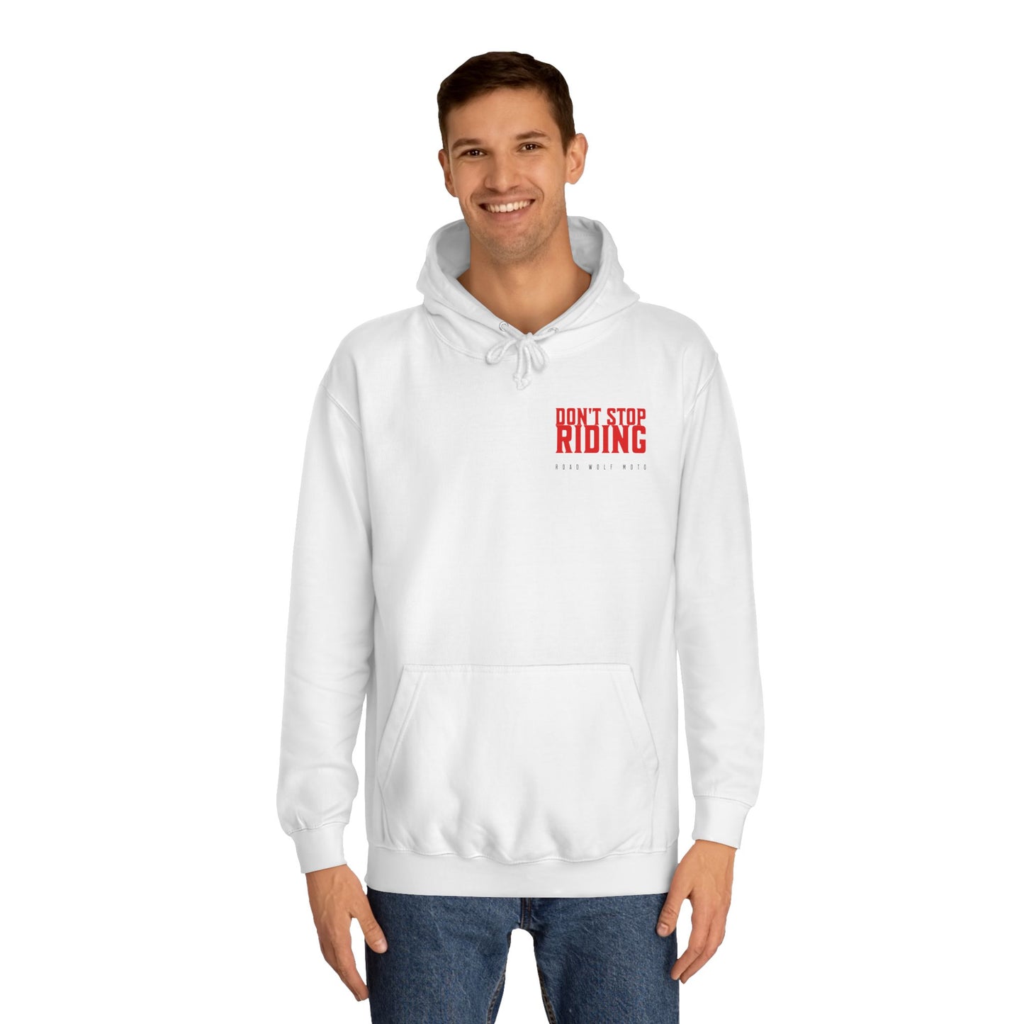 Dont Stop Hoodie
