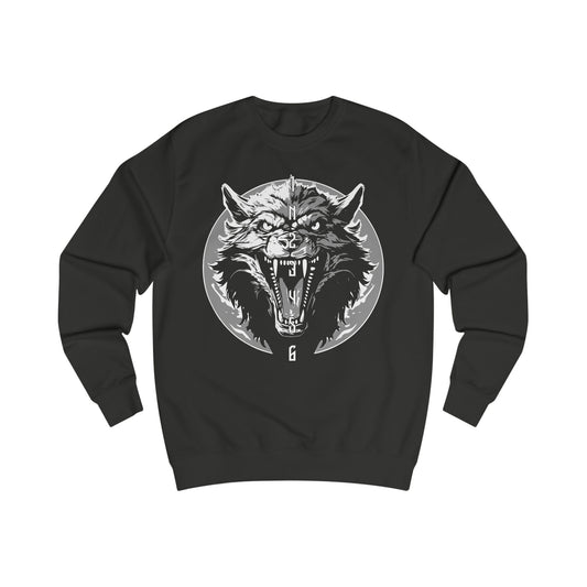 RWM Logo Front Flip Sweatshirt UK