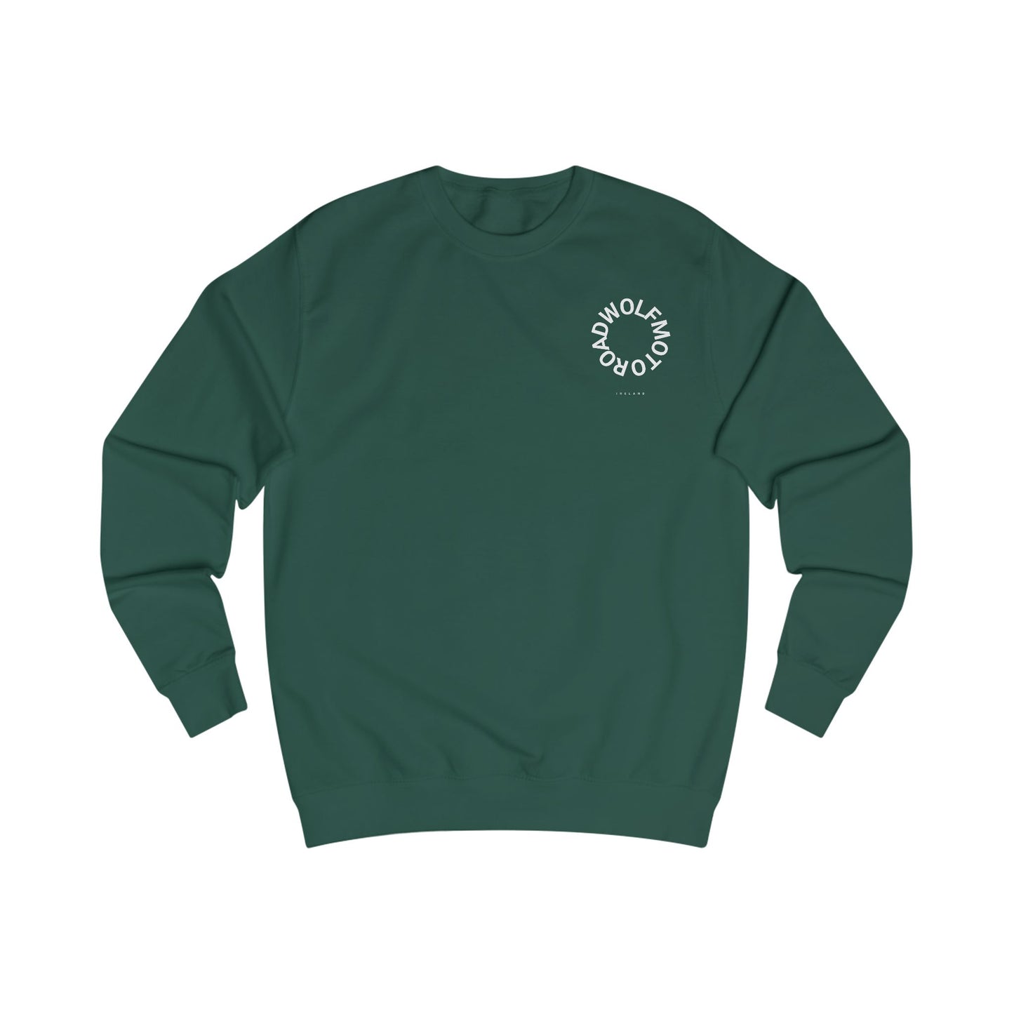 ROAD WOLF MOTO Circle of Doom Sweatshirt