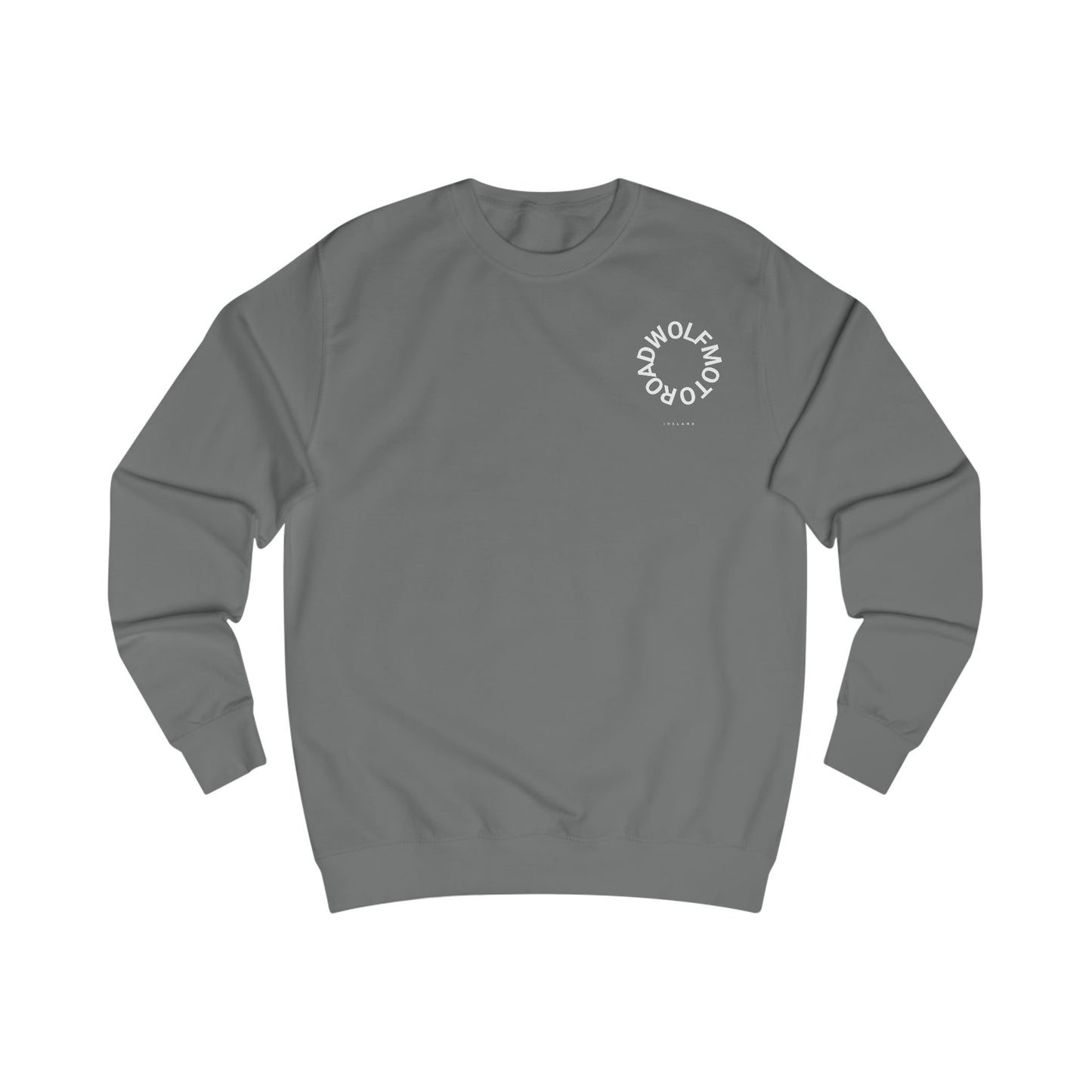 ROAD WOLF MOTO Circle of Doom Sweatshirt