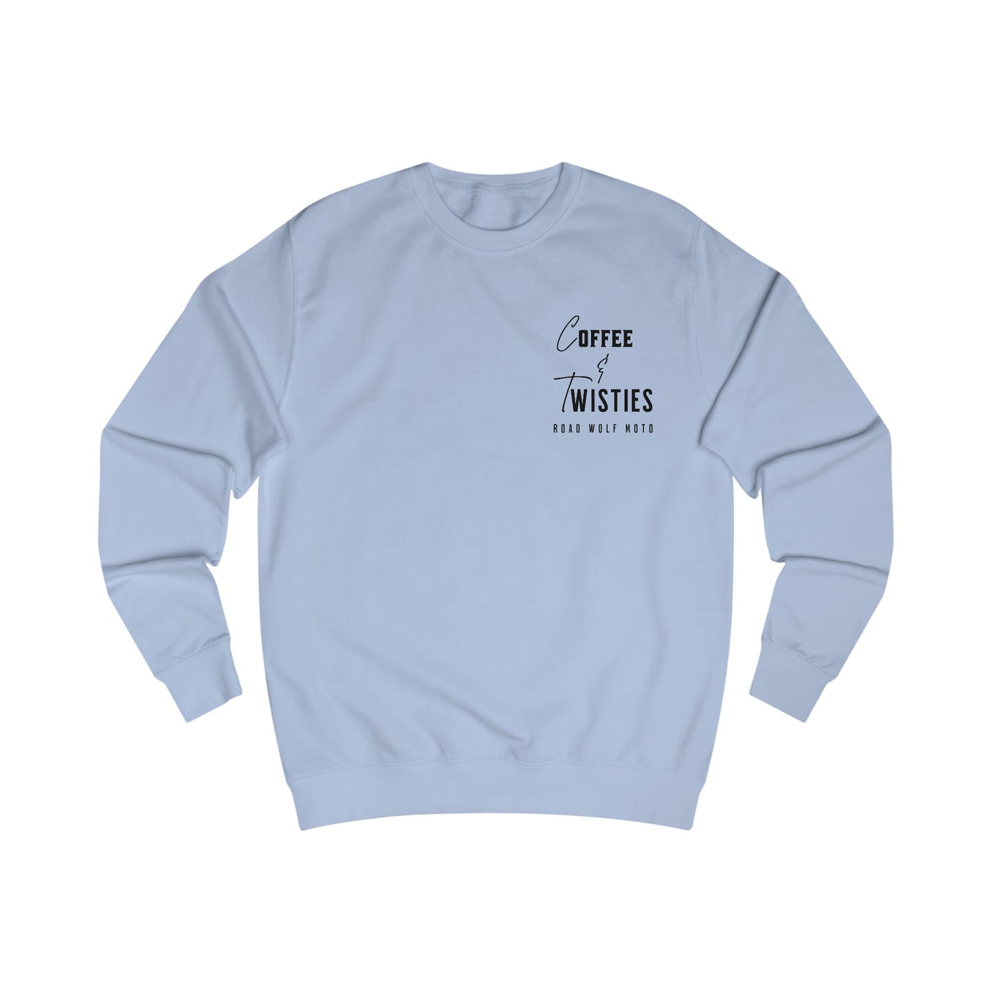 Coffee & Twisties Sweatshirt UK