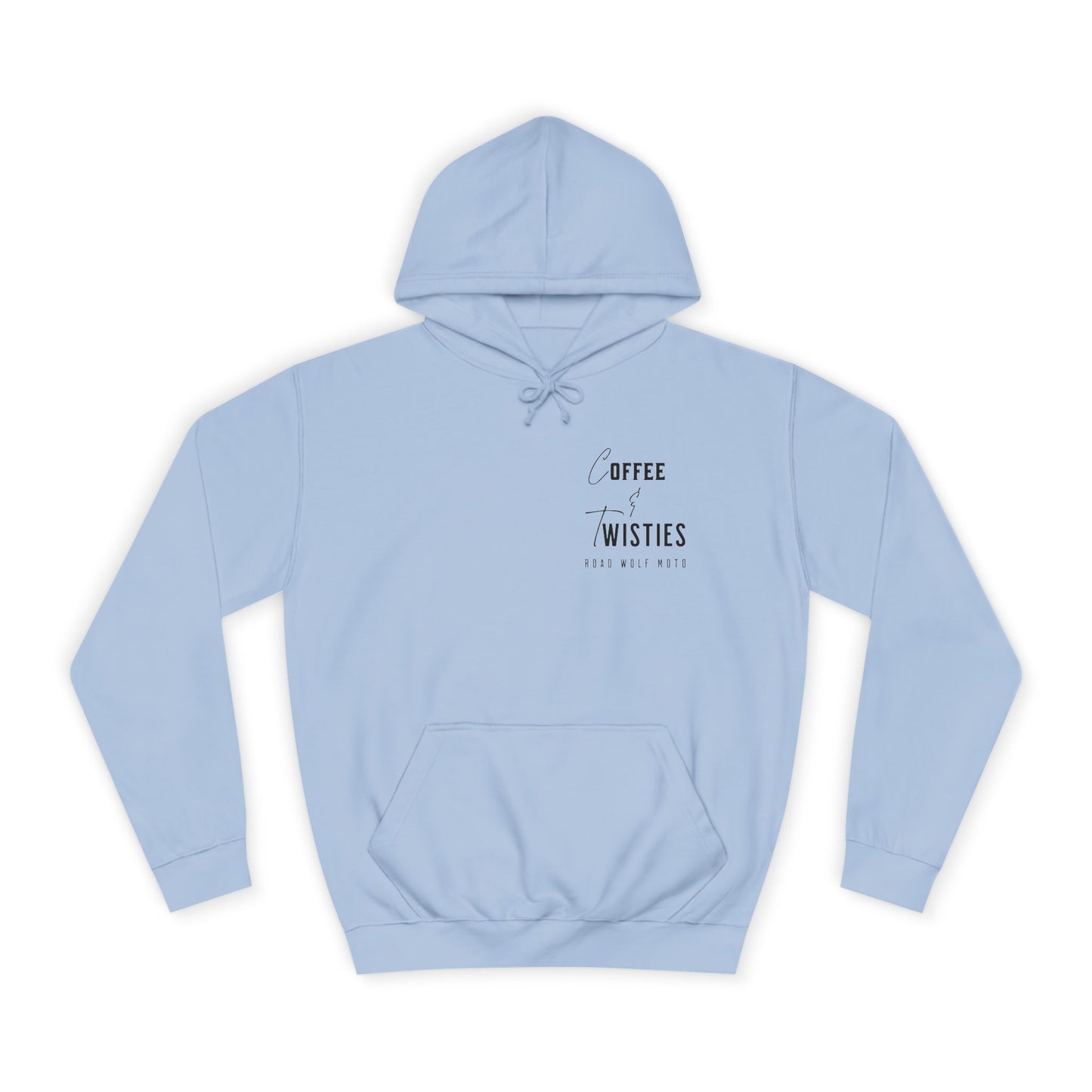Coffee & Twisties Hoodie UK