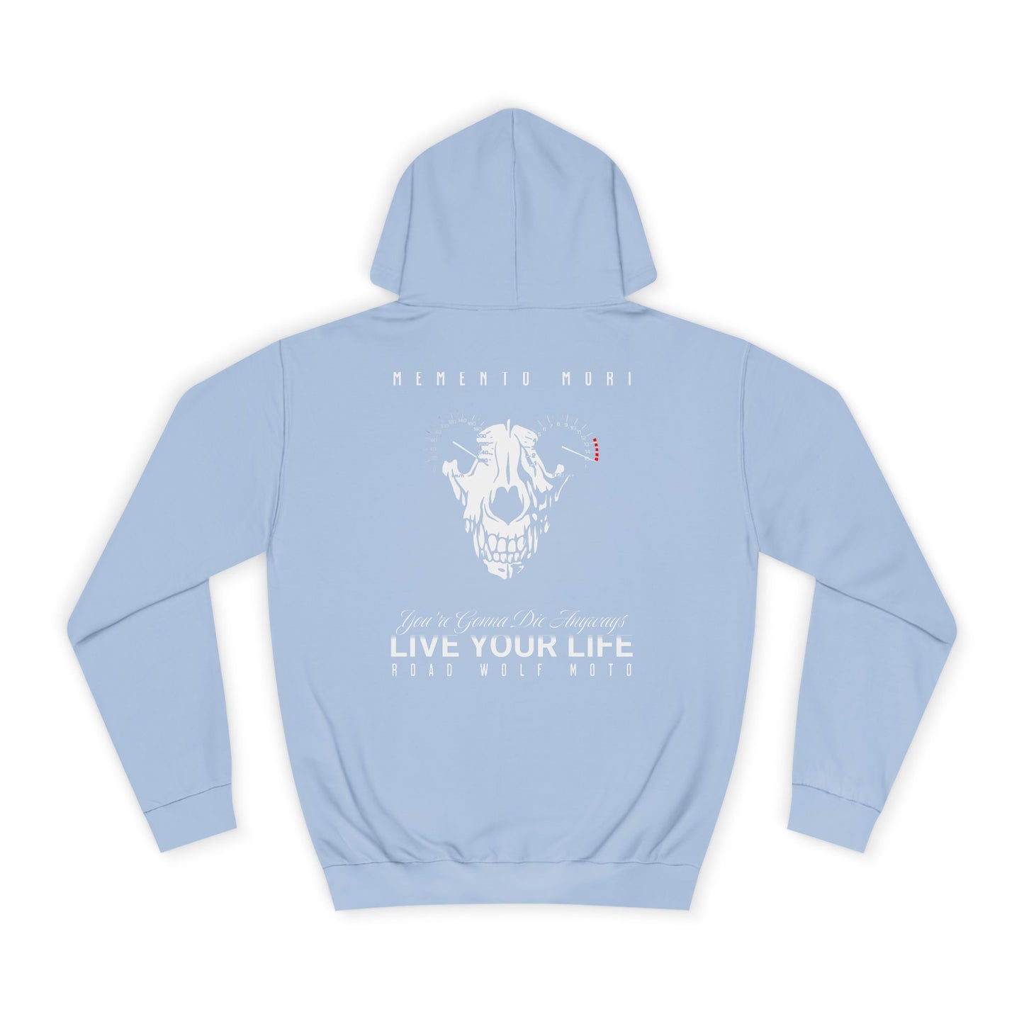LIVE YOUR LIFE Hoodie uk
