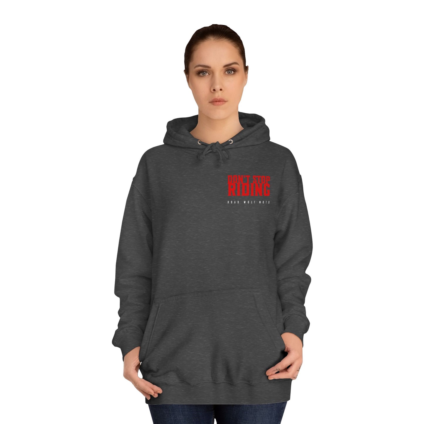 Dont Stop Hoodie