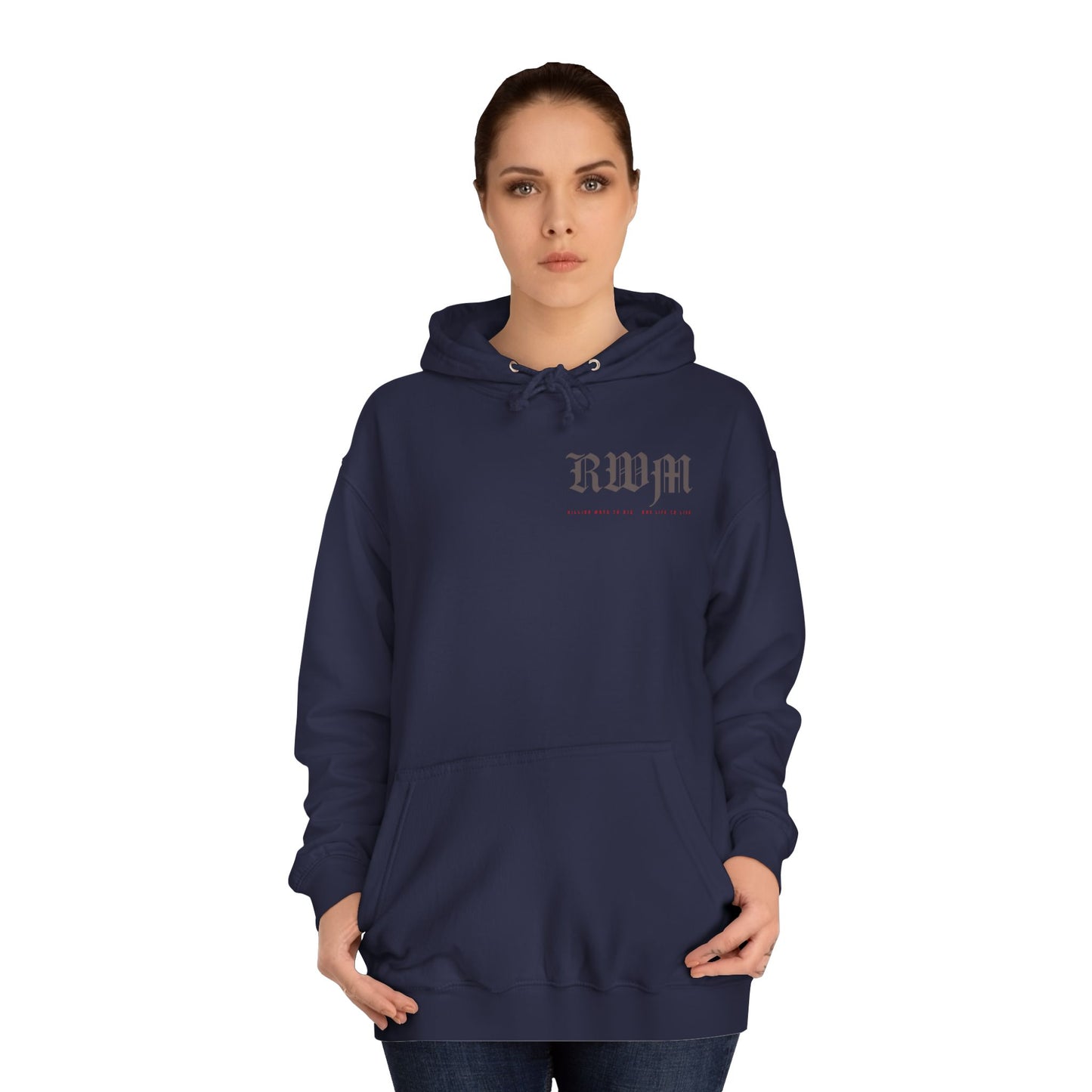 1 Life To Live Hoodie