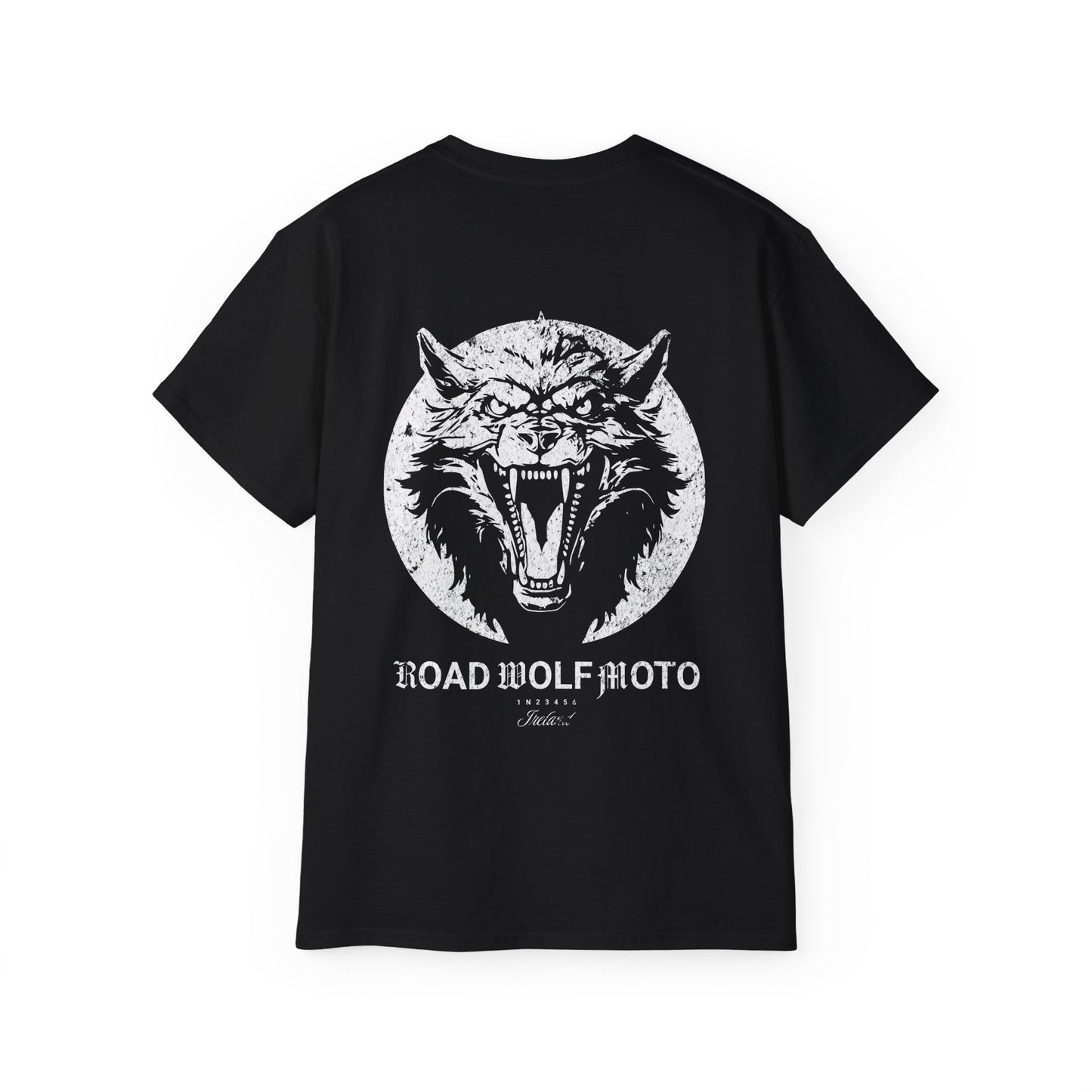 Road Wolf Moto Grunge US