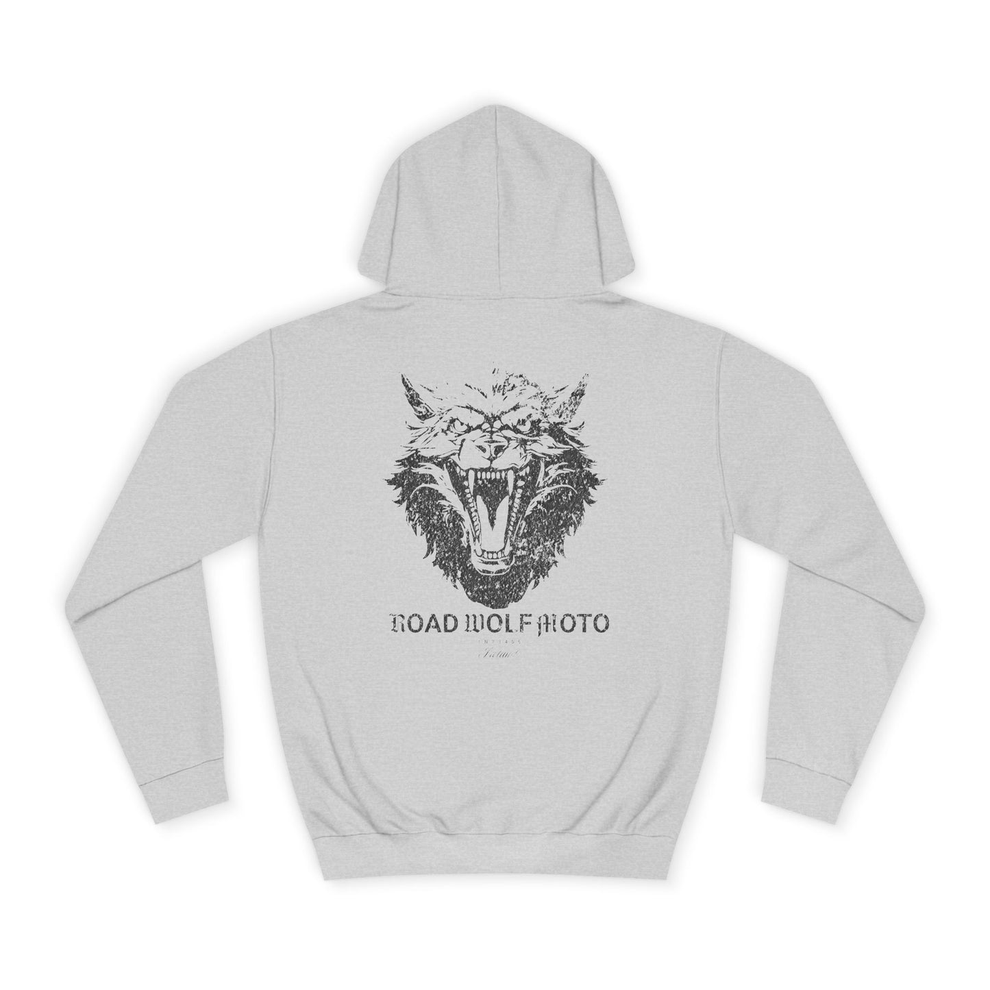 RWM Grunge Hoodie UK