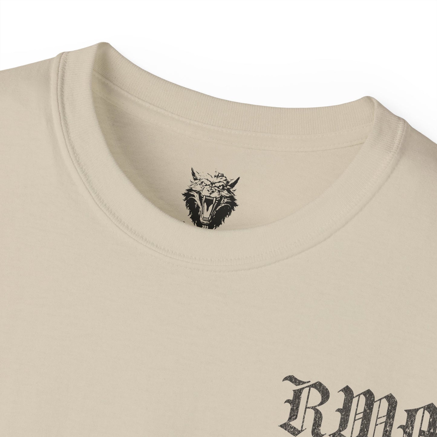 Road Wolf Moto Grunge UK