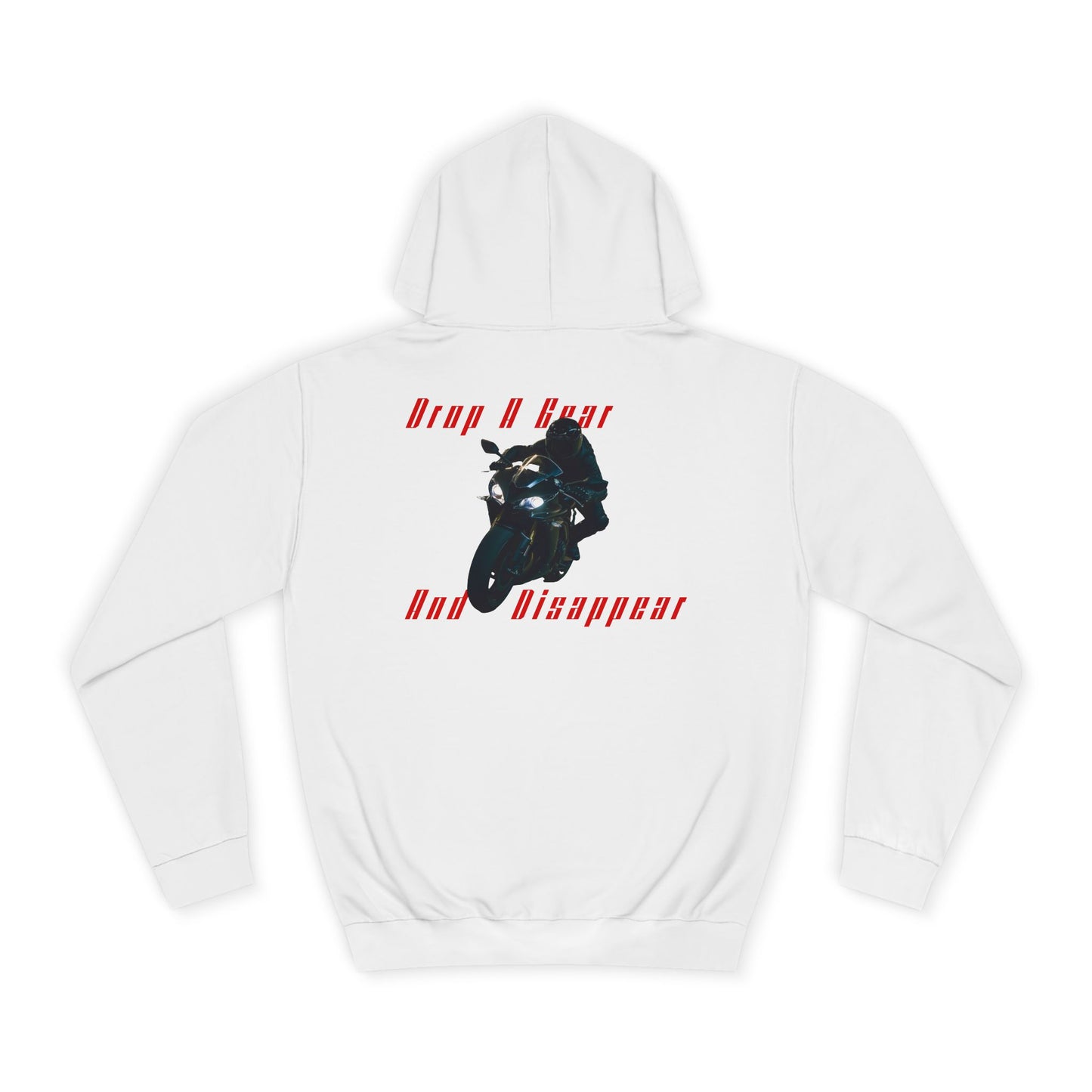 Drop A Gear Hoodie UK