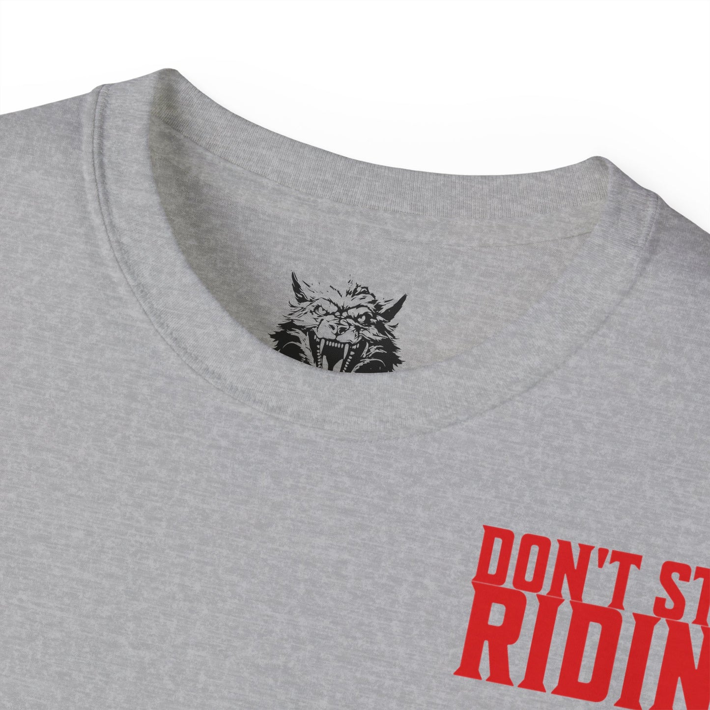 Dont Stop Riding Eur