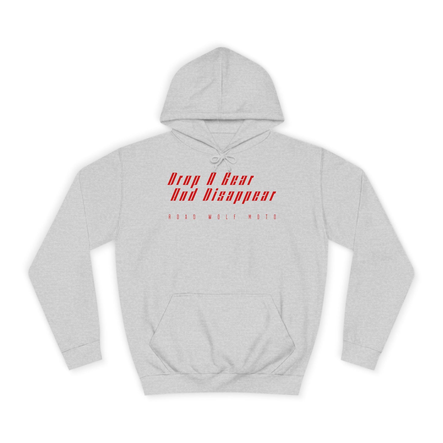 Drop A Gear Hoodie UK