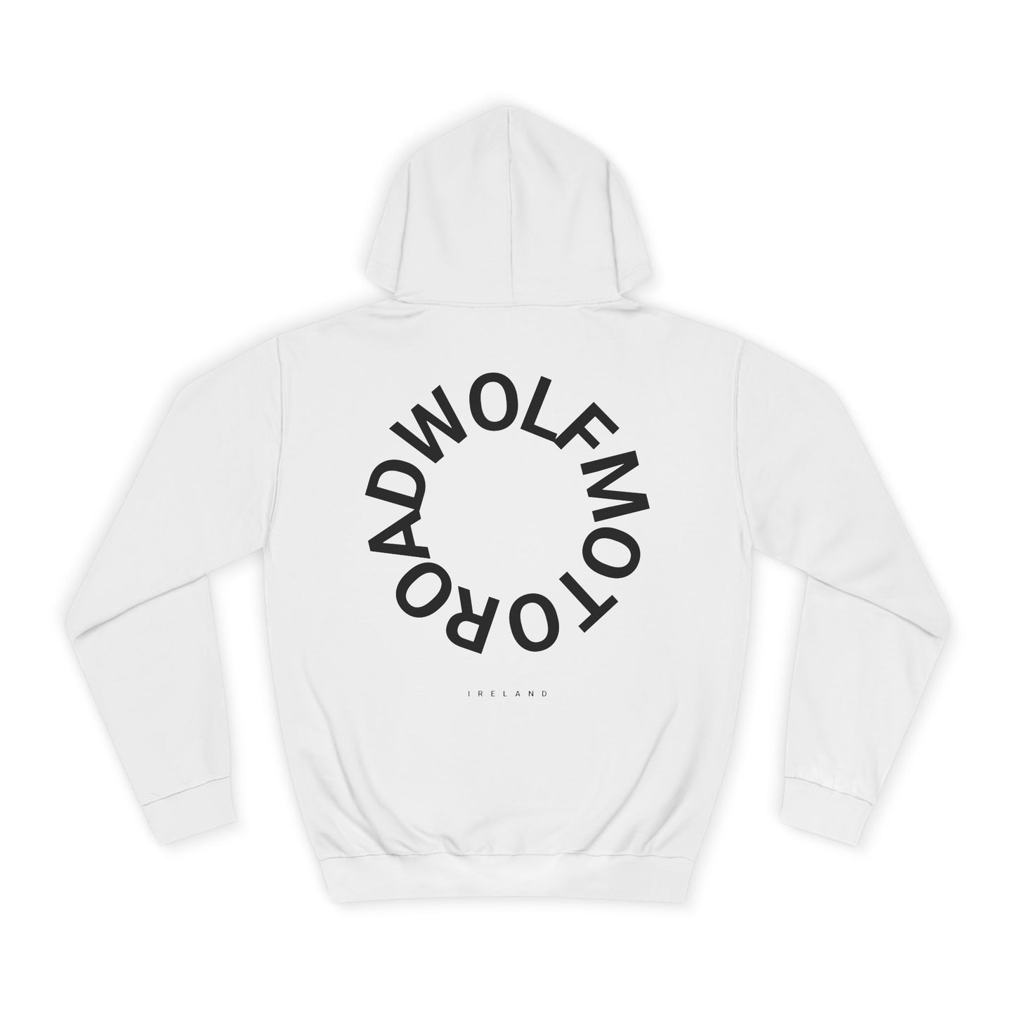 ROAD WOLF MOTO Circle of Doom Hoodie eur