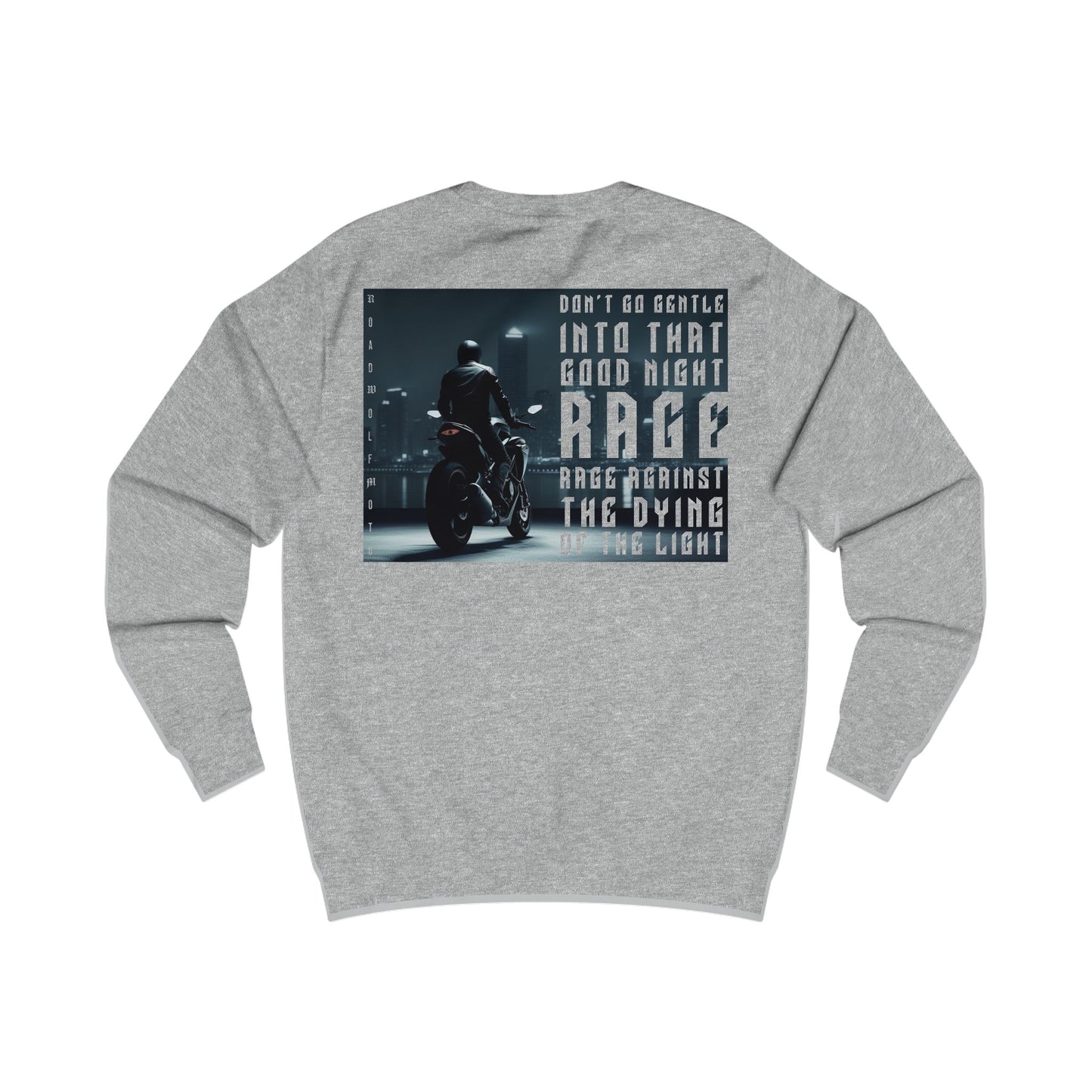 RAGE Against Sweatshirt