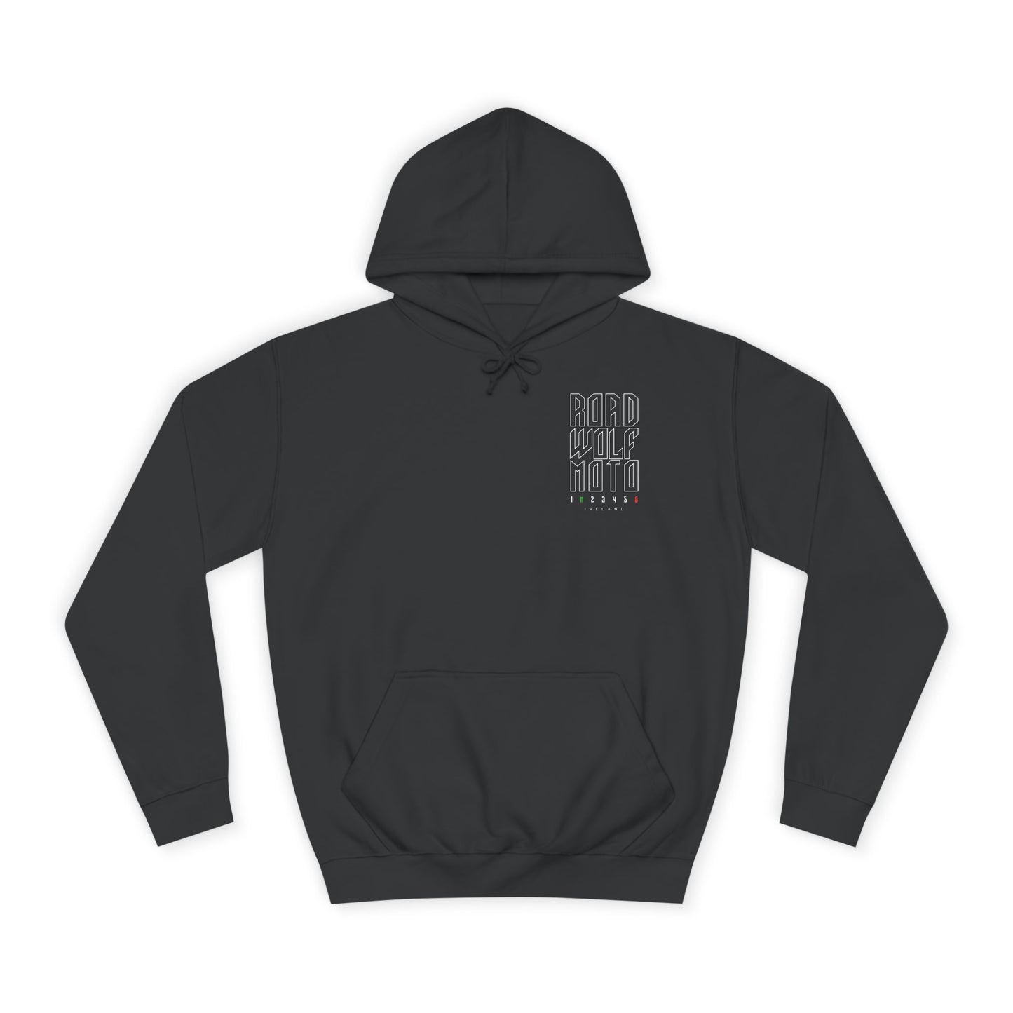 Road Wolf Moto FORZA 1N23456 Hoodie UK