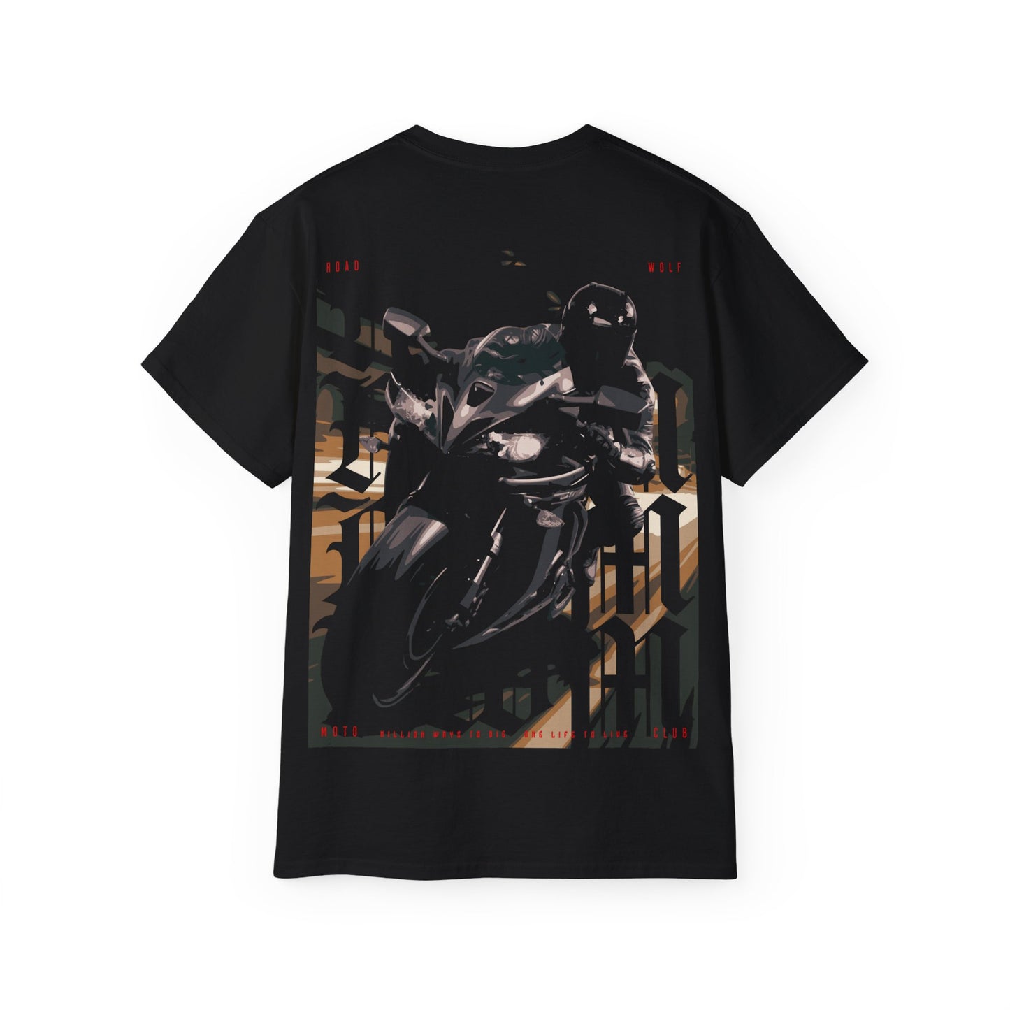 1 Life To Live Tee Eur