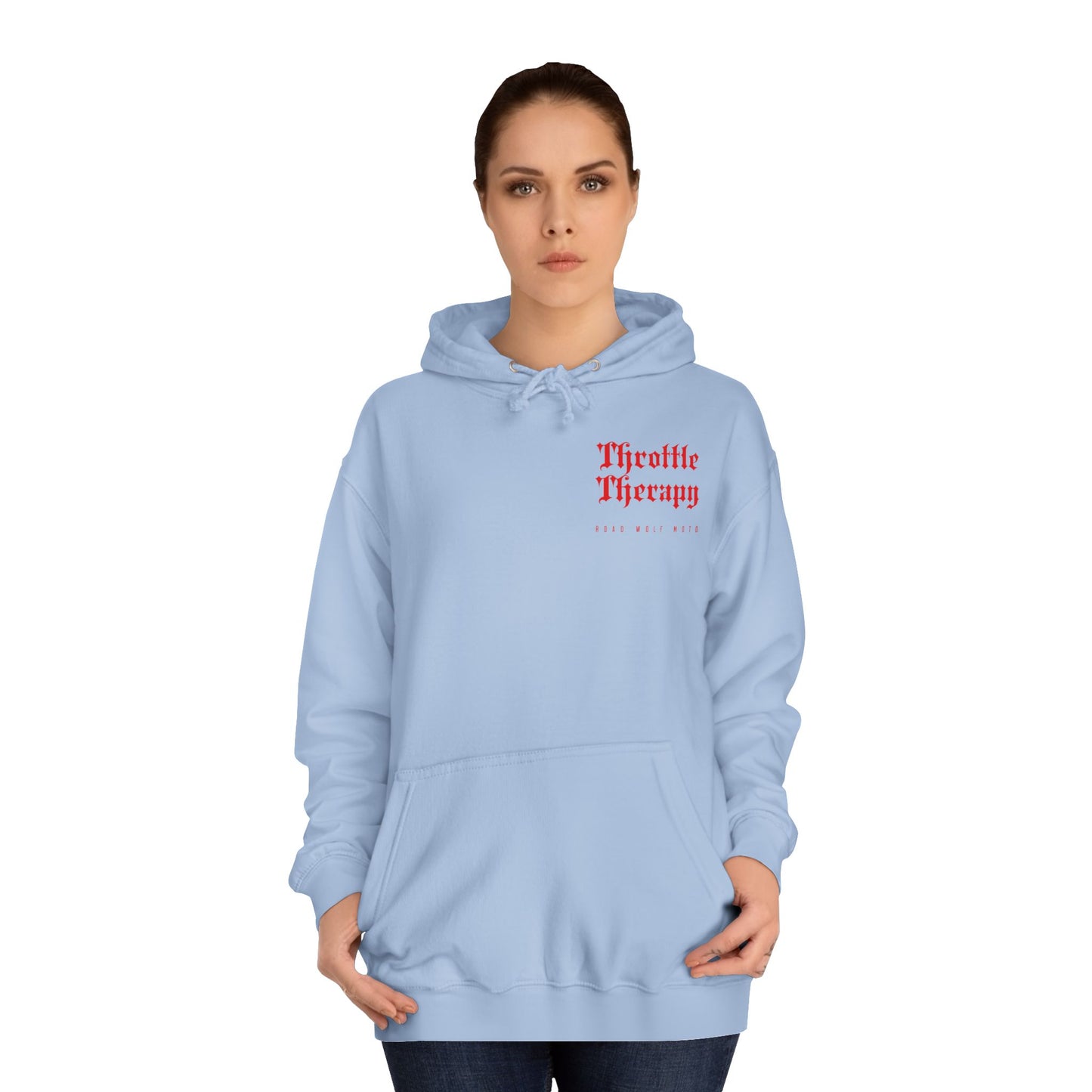 Throttle Therapy Hoodie US