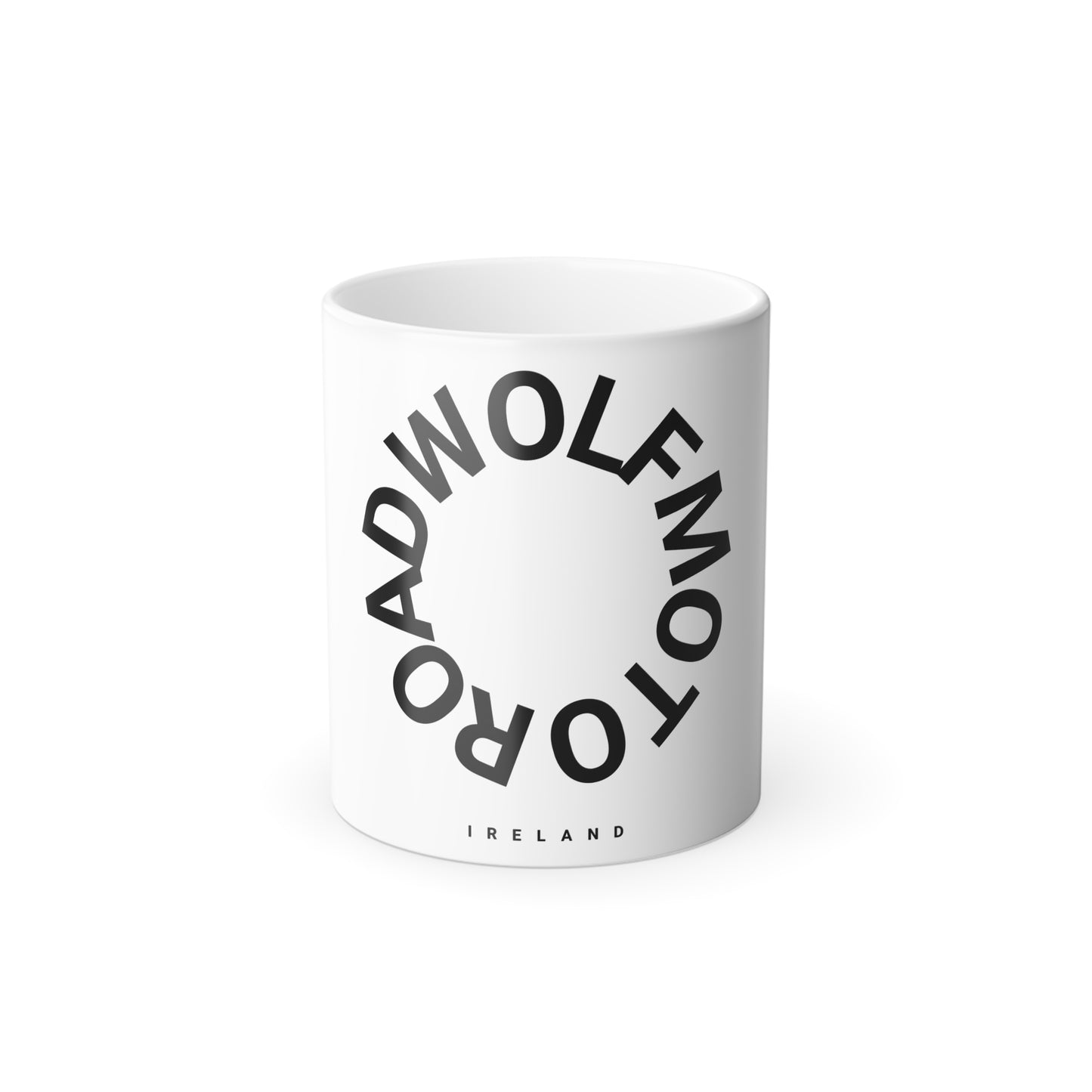RWM Circle Of Doom Color Morphing Mug 11oz US