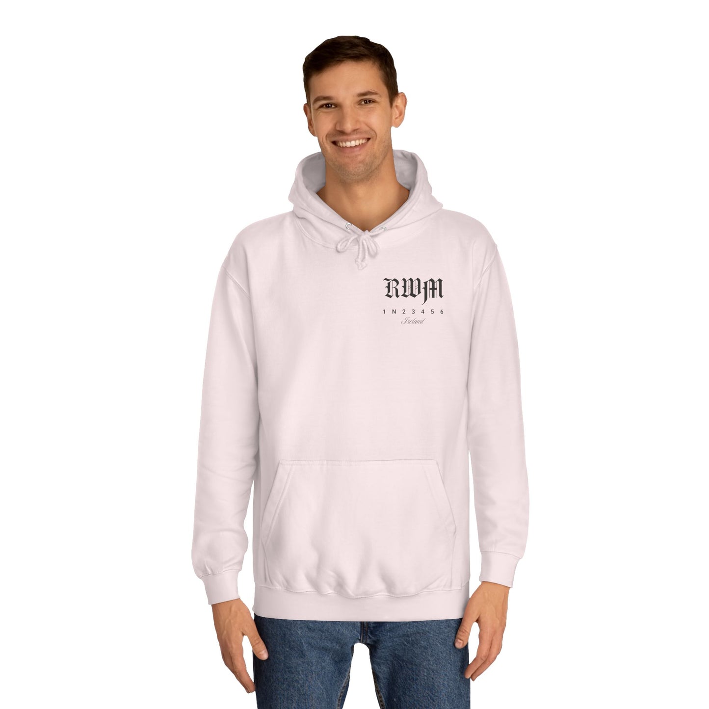 RWM Logo Hoodie UK