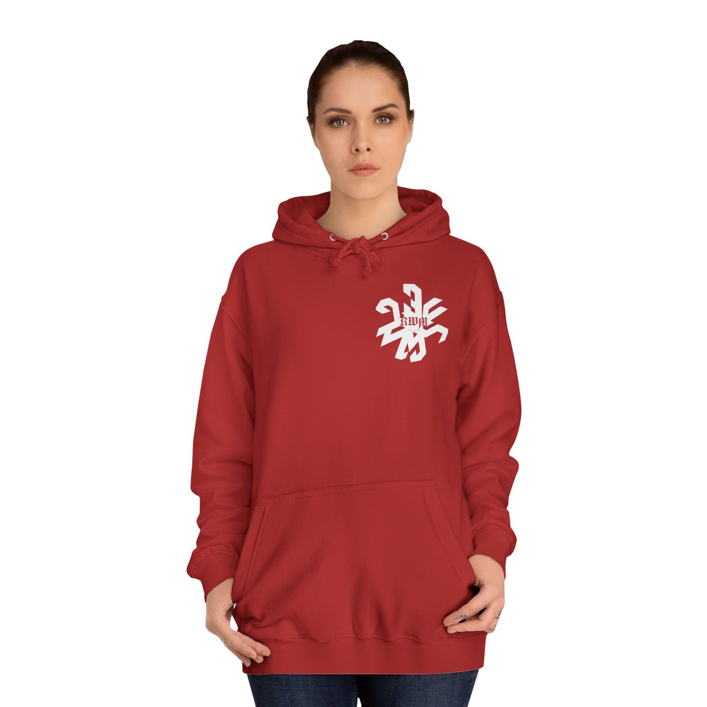 Revolves Around 1N23456 Hoodie UK