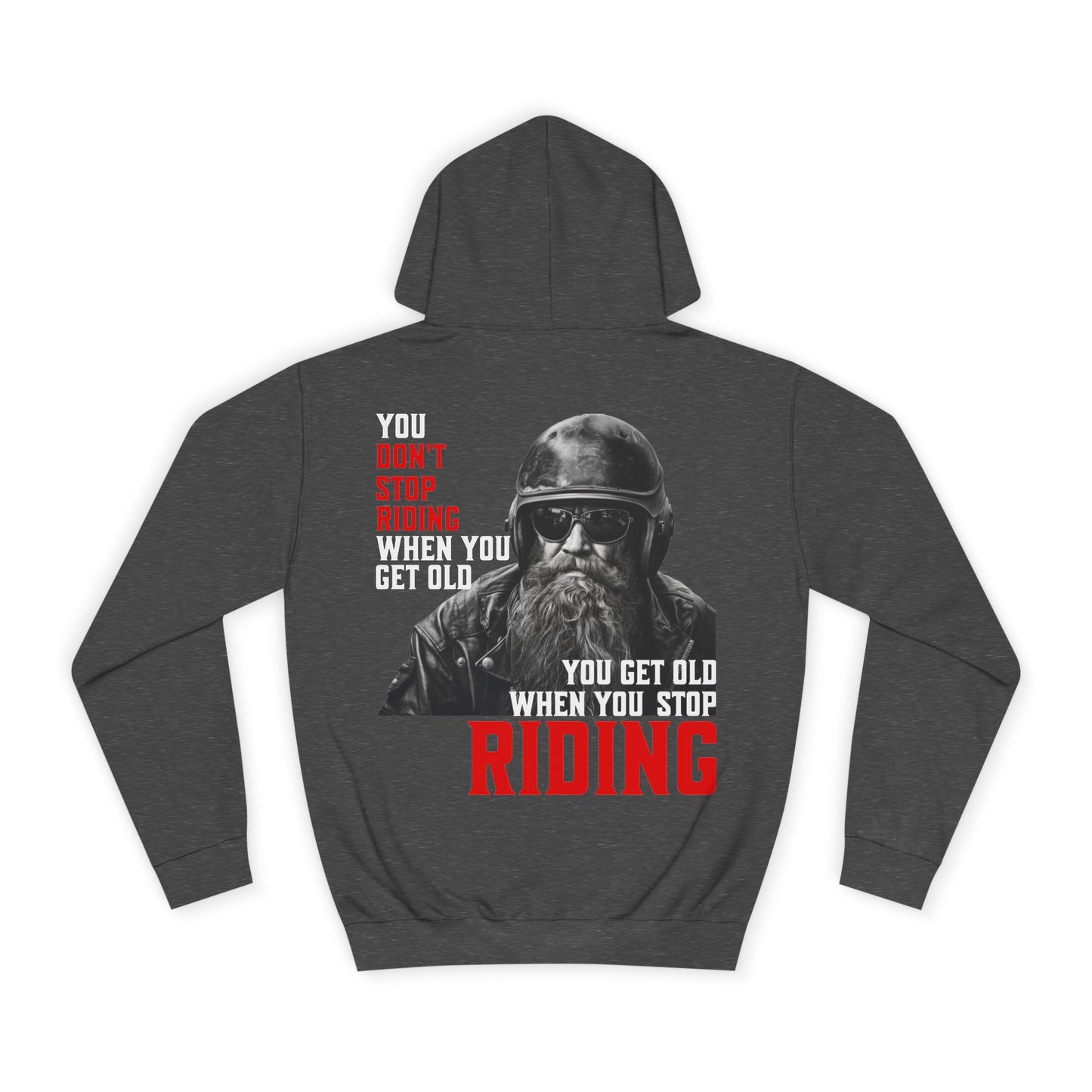 Dont Stop Hoodie
