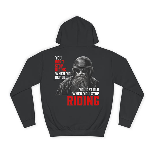 Dont Stop Hoodie US