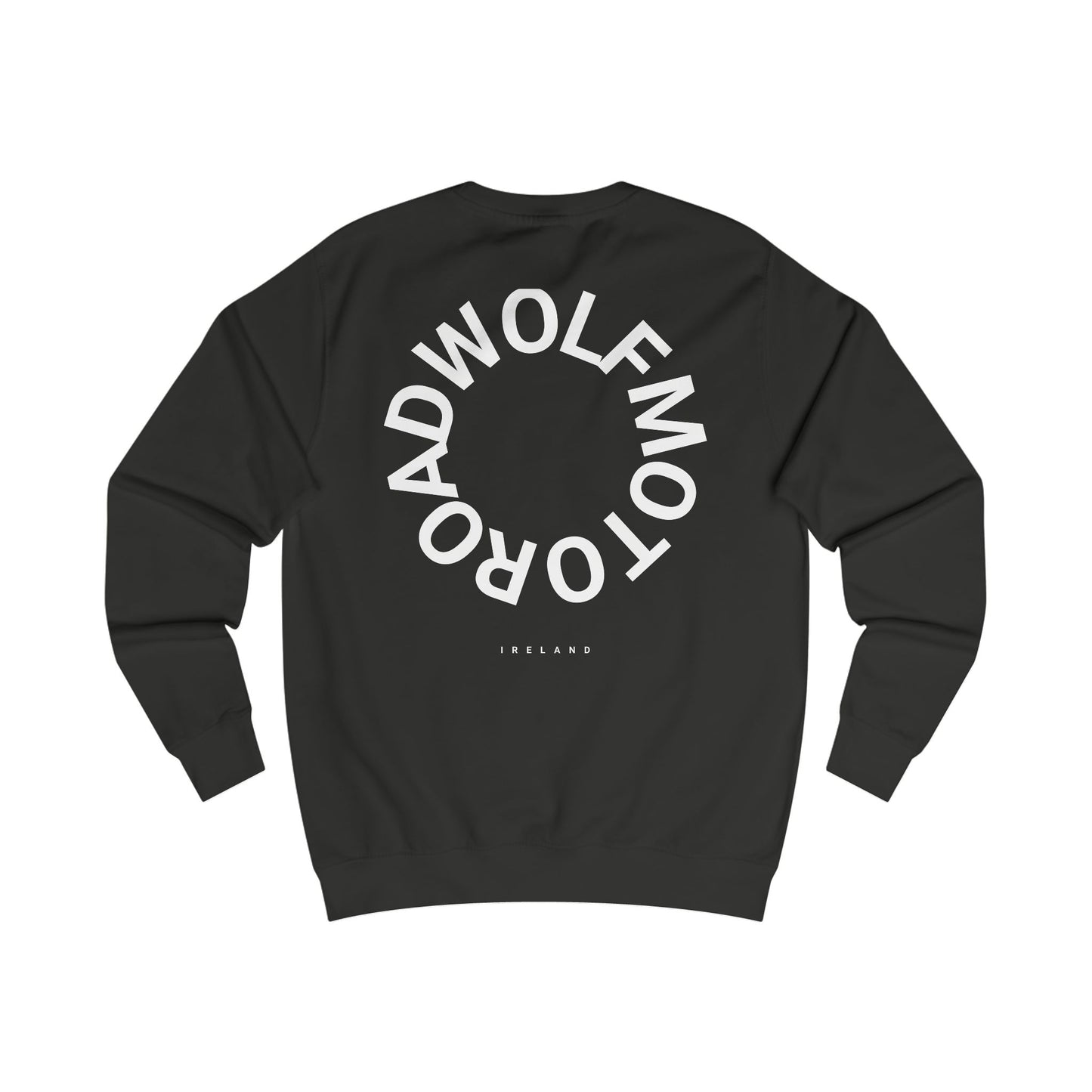 ROAD WOLF MOTO Circle of Doom Sweatshirt us