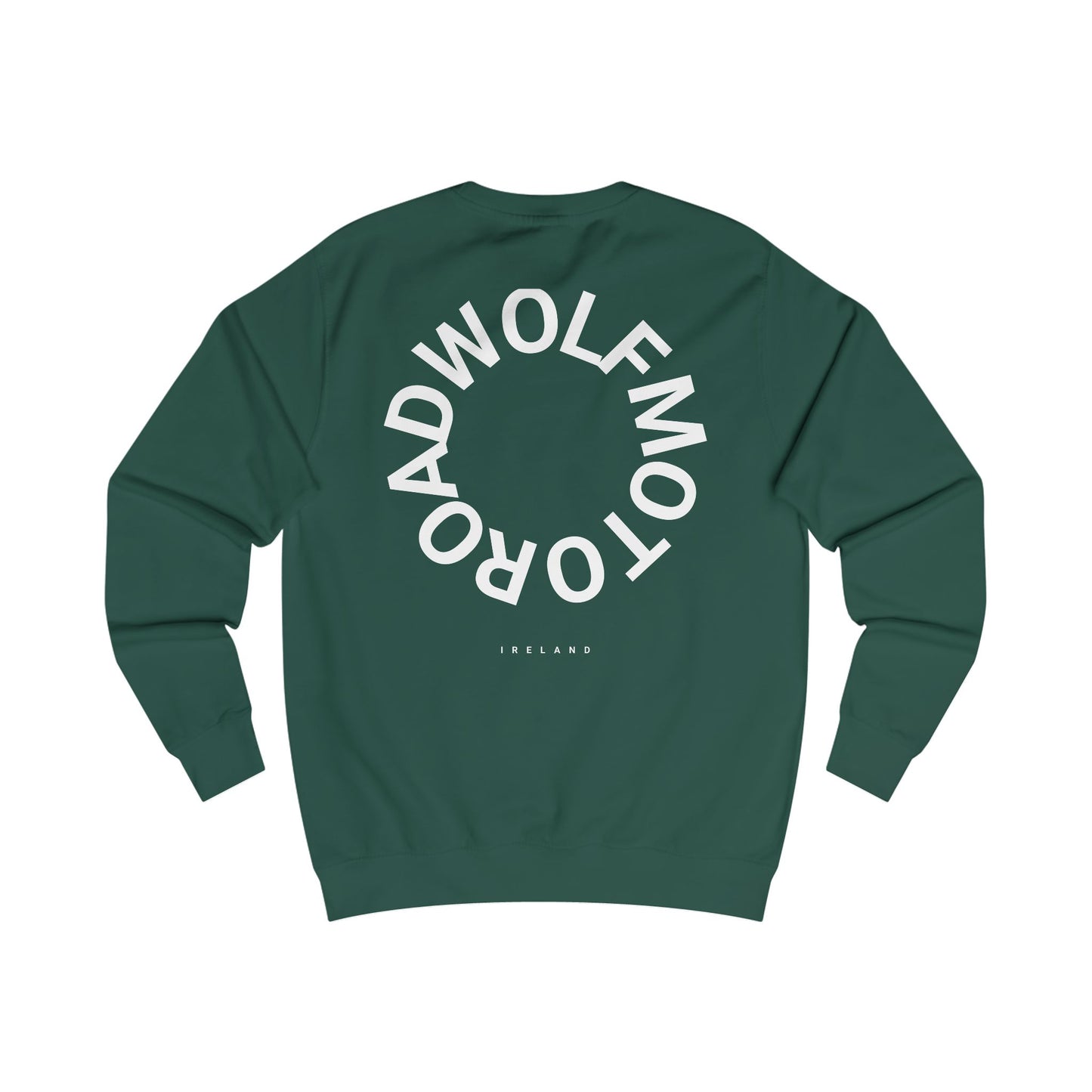 ROAD WOLF MOTO Circle of Doom Sweatshirt us
