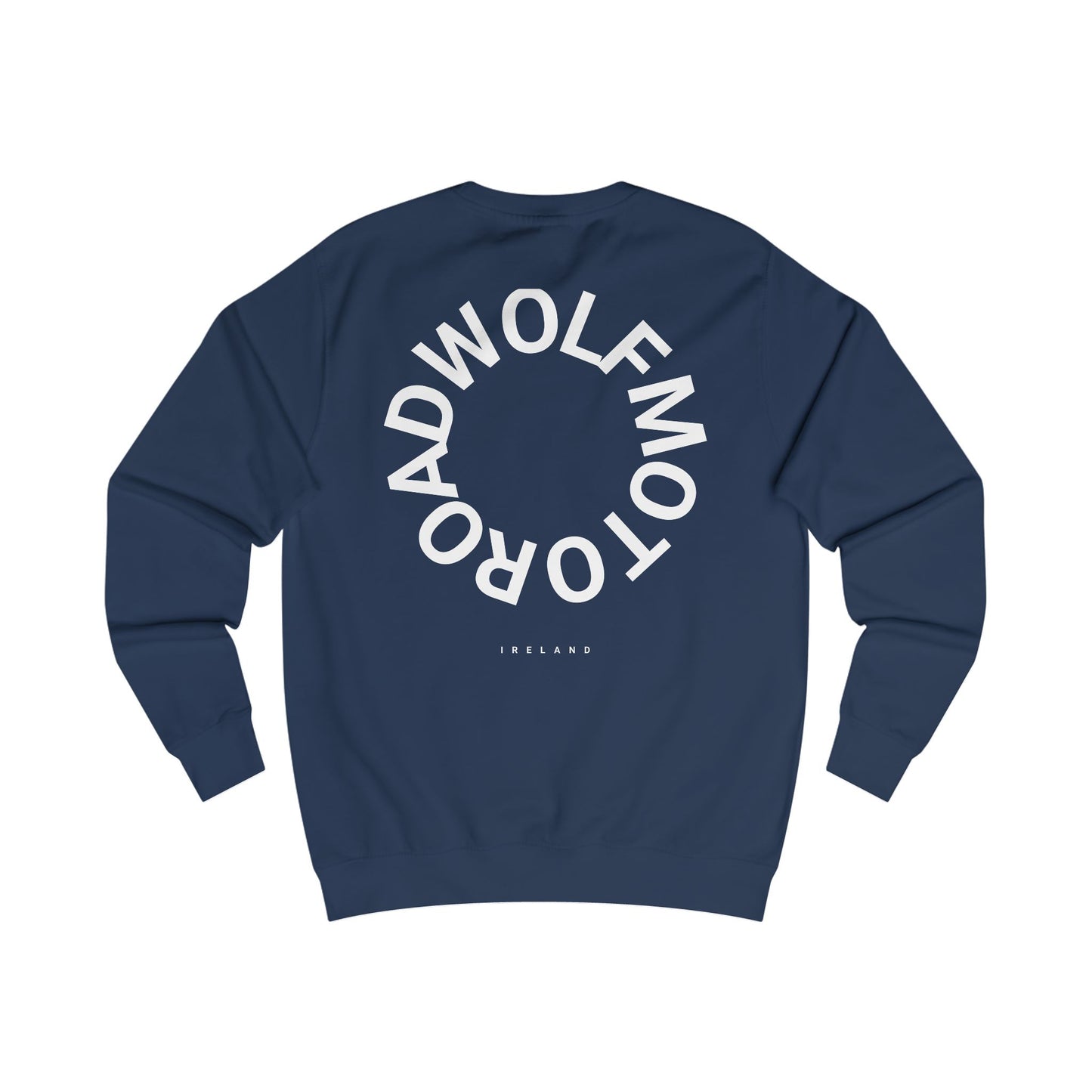 ROAD WOLF MOTO Circle of Doom Sweatshirt us