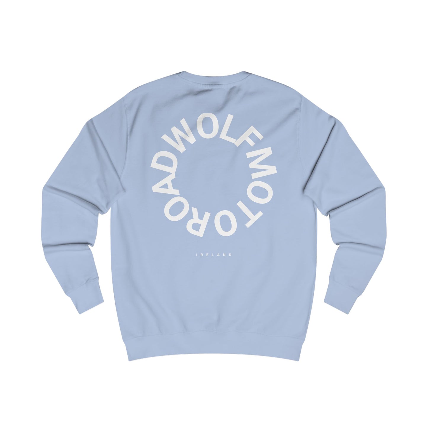 ROAD WOLF MOTO Circle of Doom Sweatshirt us