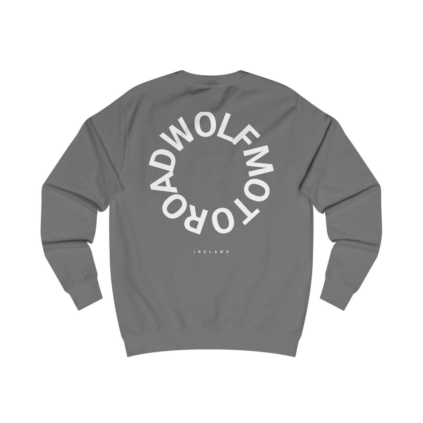 ROAD WOLF MOTO Circle of Doom Sweatshirt us