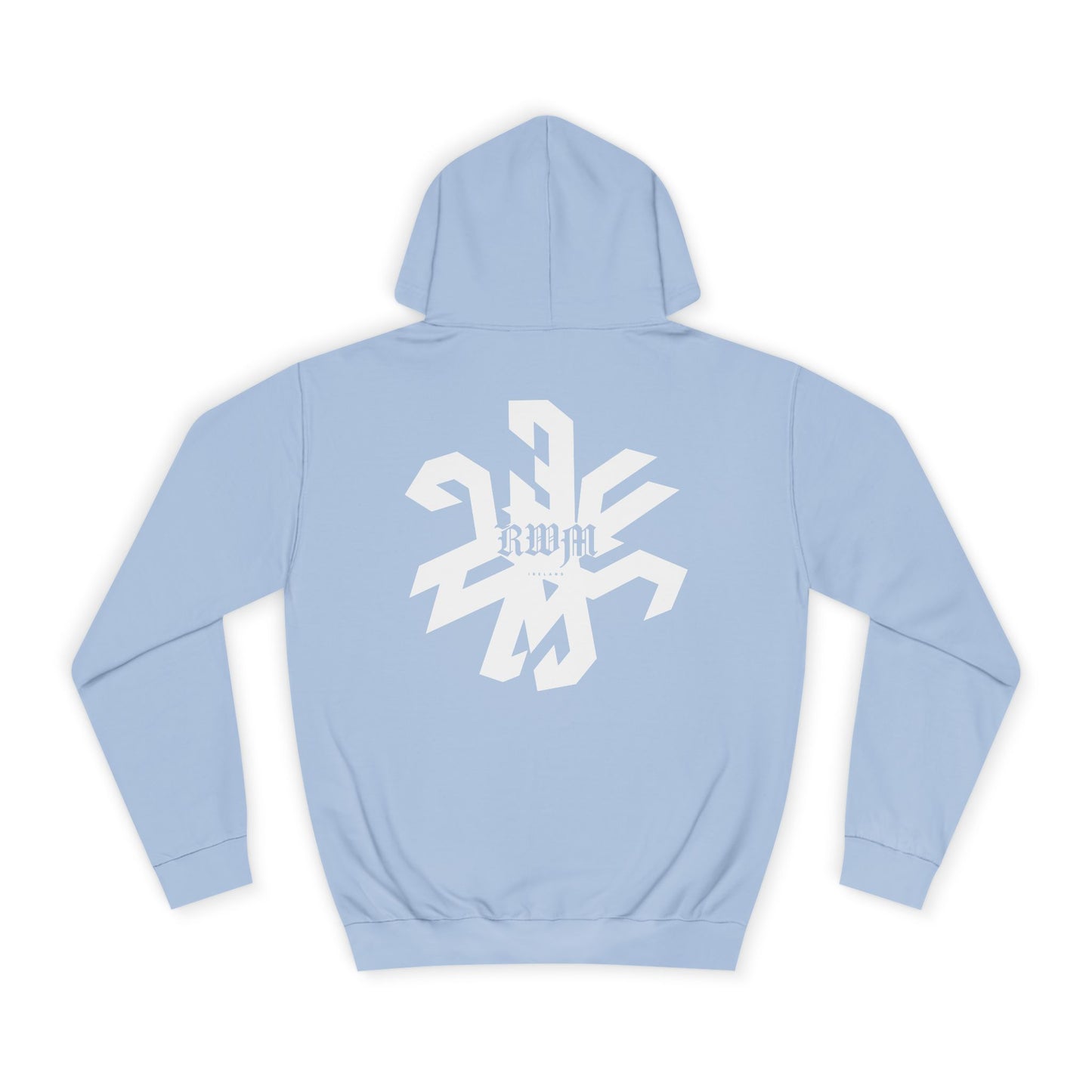 Revolves Around 1N23456 Hoodie UK