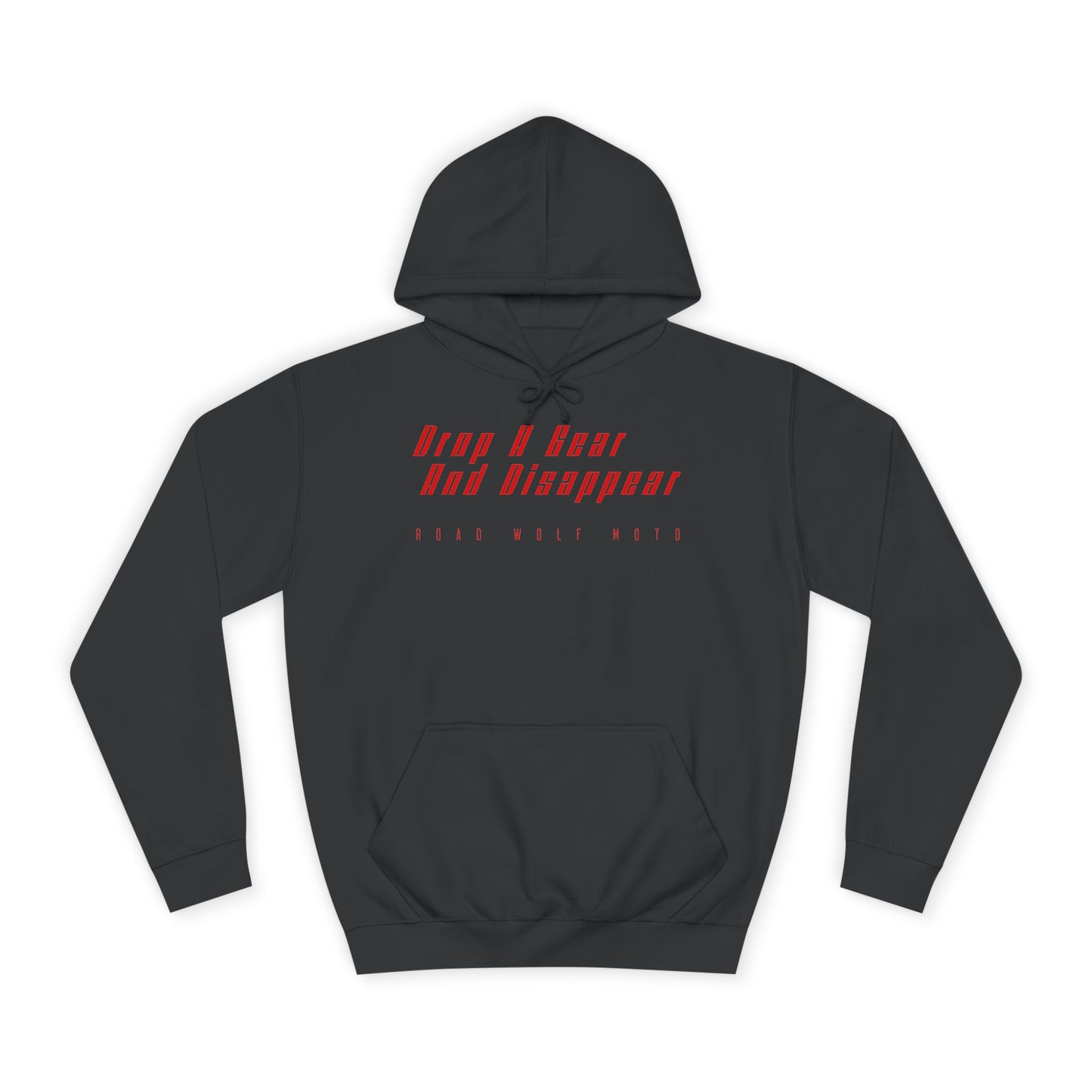 Drop A Gear Hoodie UK