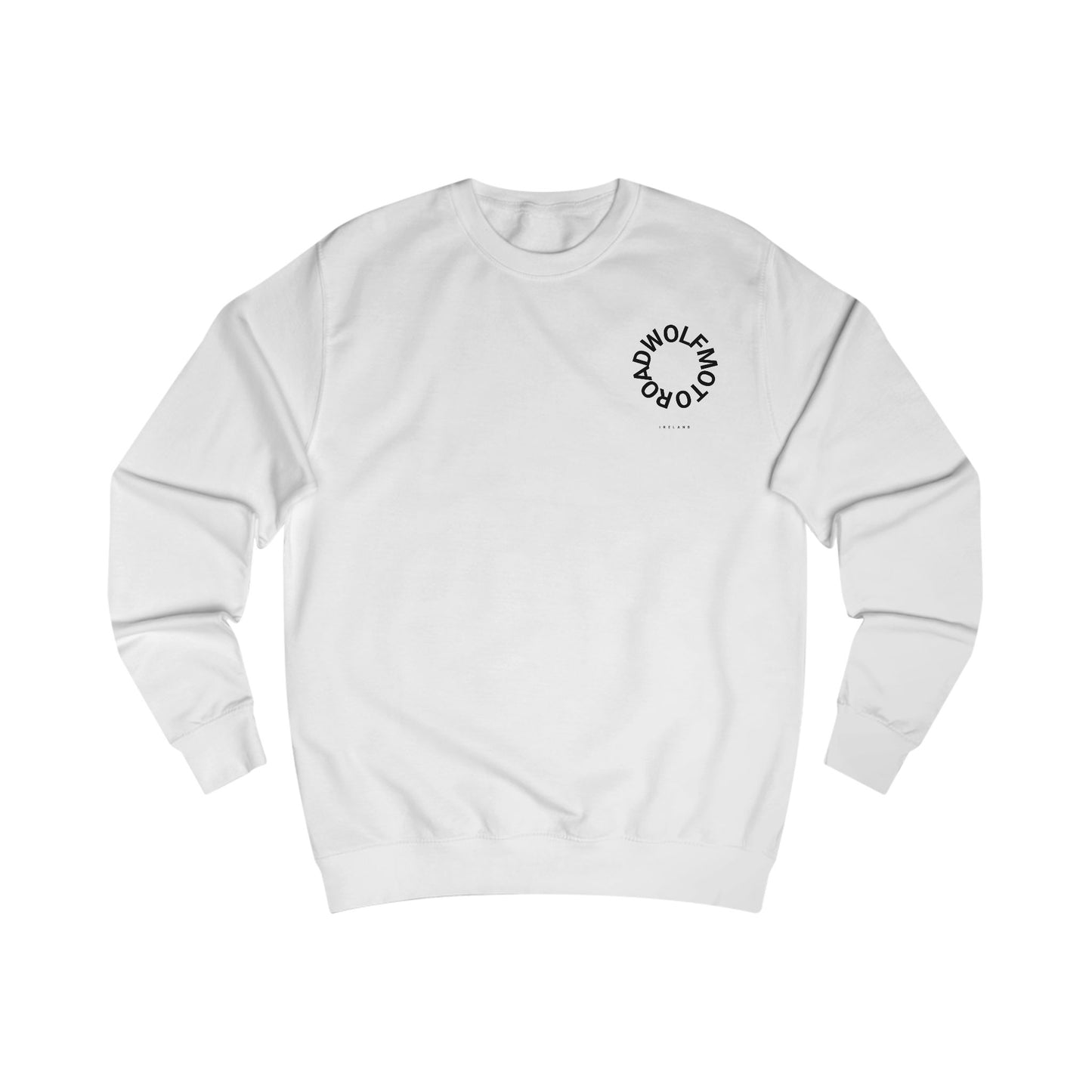 ROAD WOLF MOTO Circle of Doom Sweatshirt uk