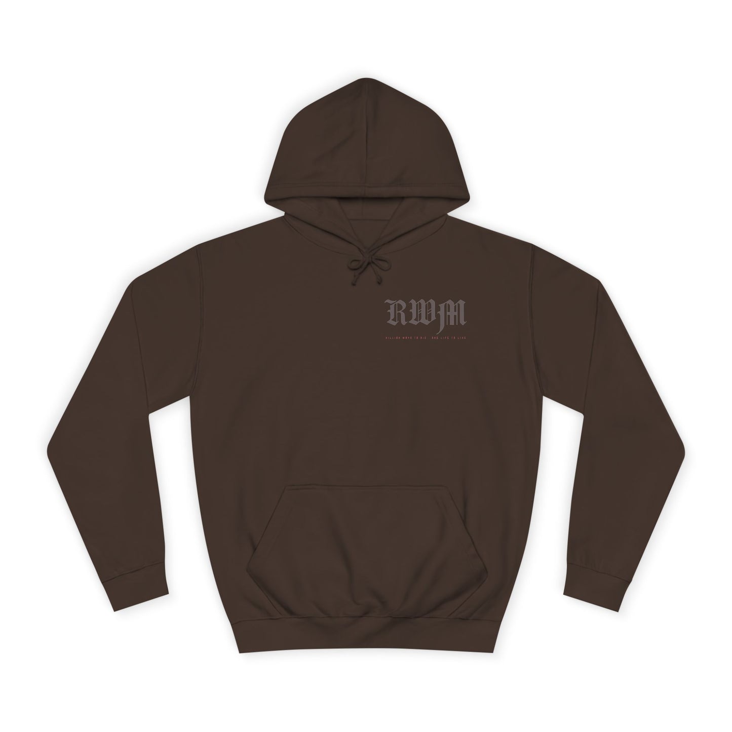 1 Life To Live Hoodie US