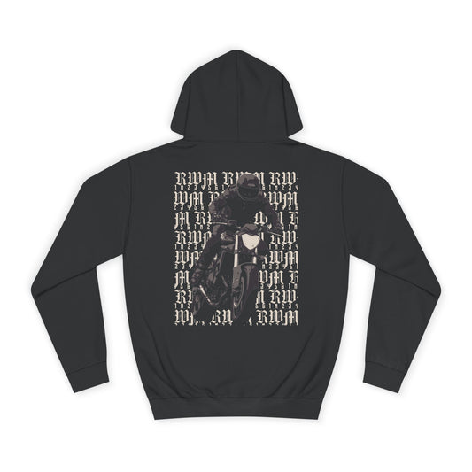 RWM The Black Stuff Hoodie US