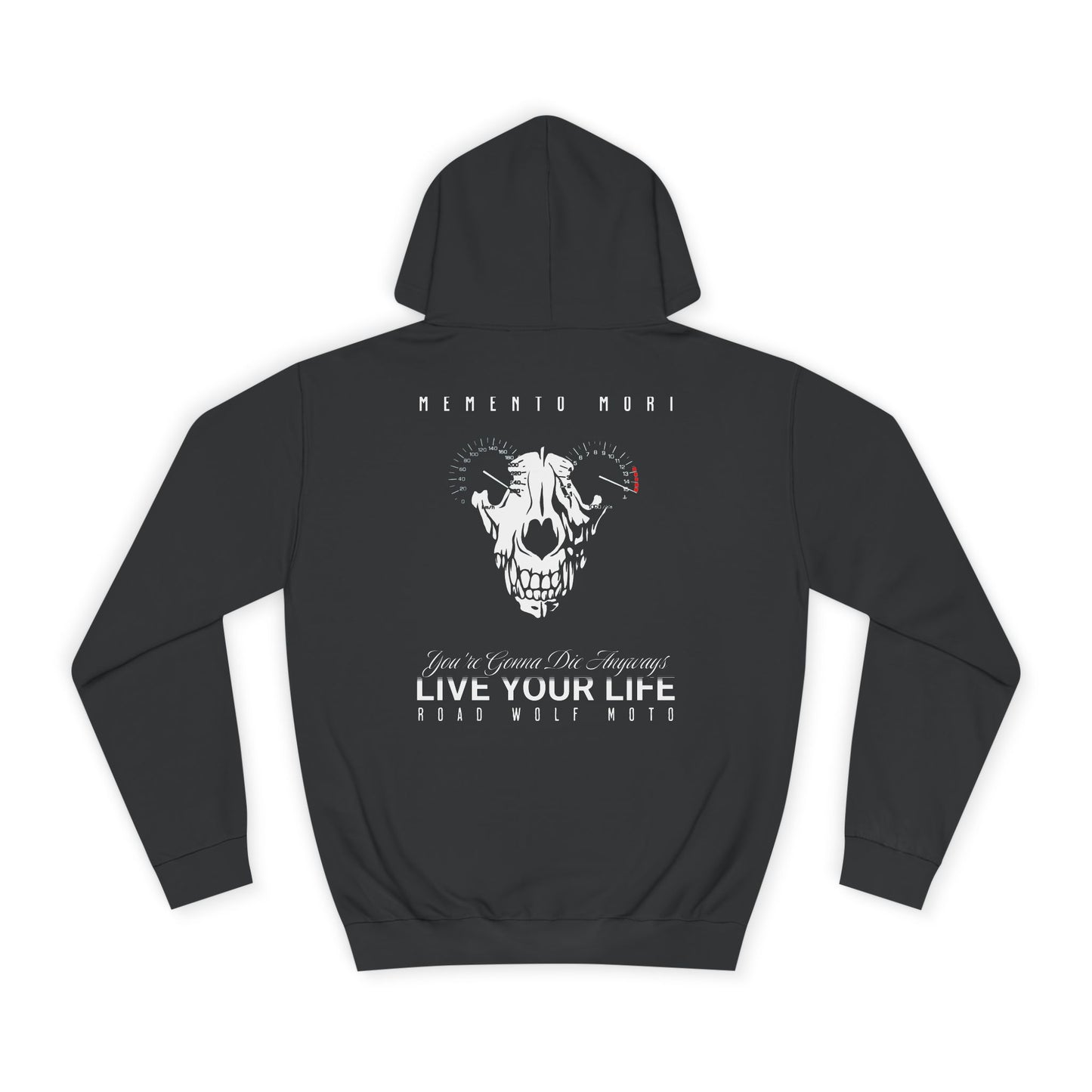 LIVE YOUR LIFE Hoodie uk