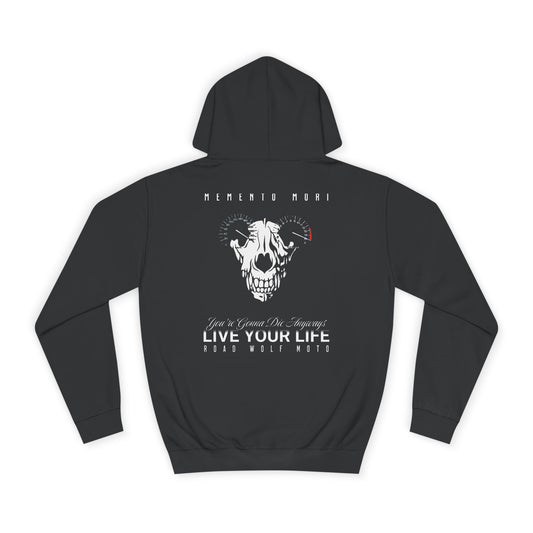 LIVE YOUR LIFE Hoodie uk