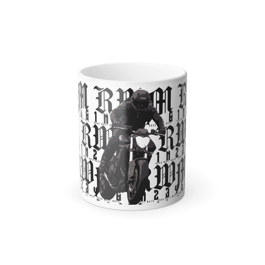 The Black Stuff Color Morphing 11oz Mug US