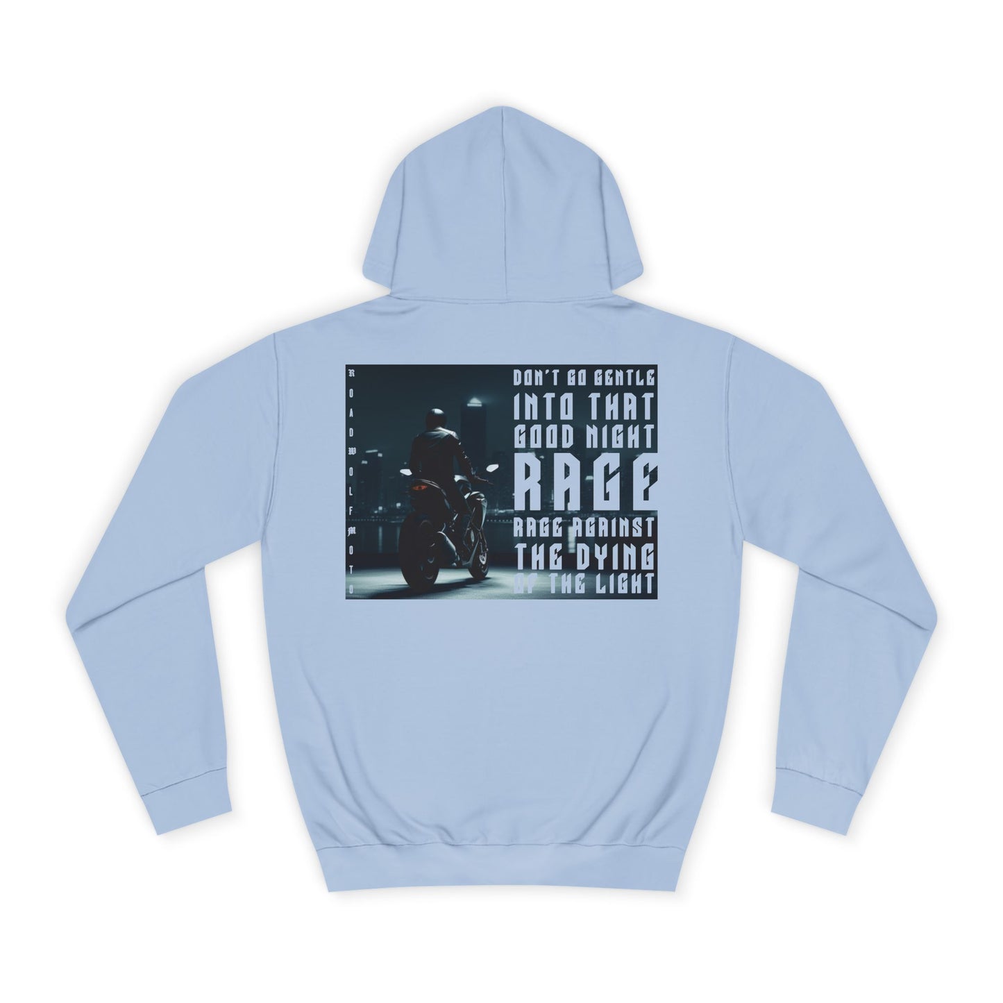 RAGE Against Hoodie