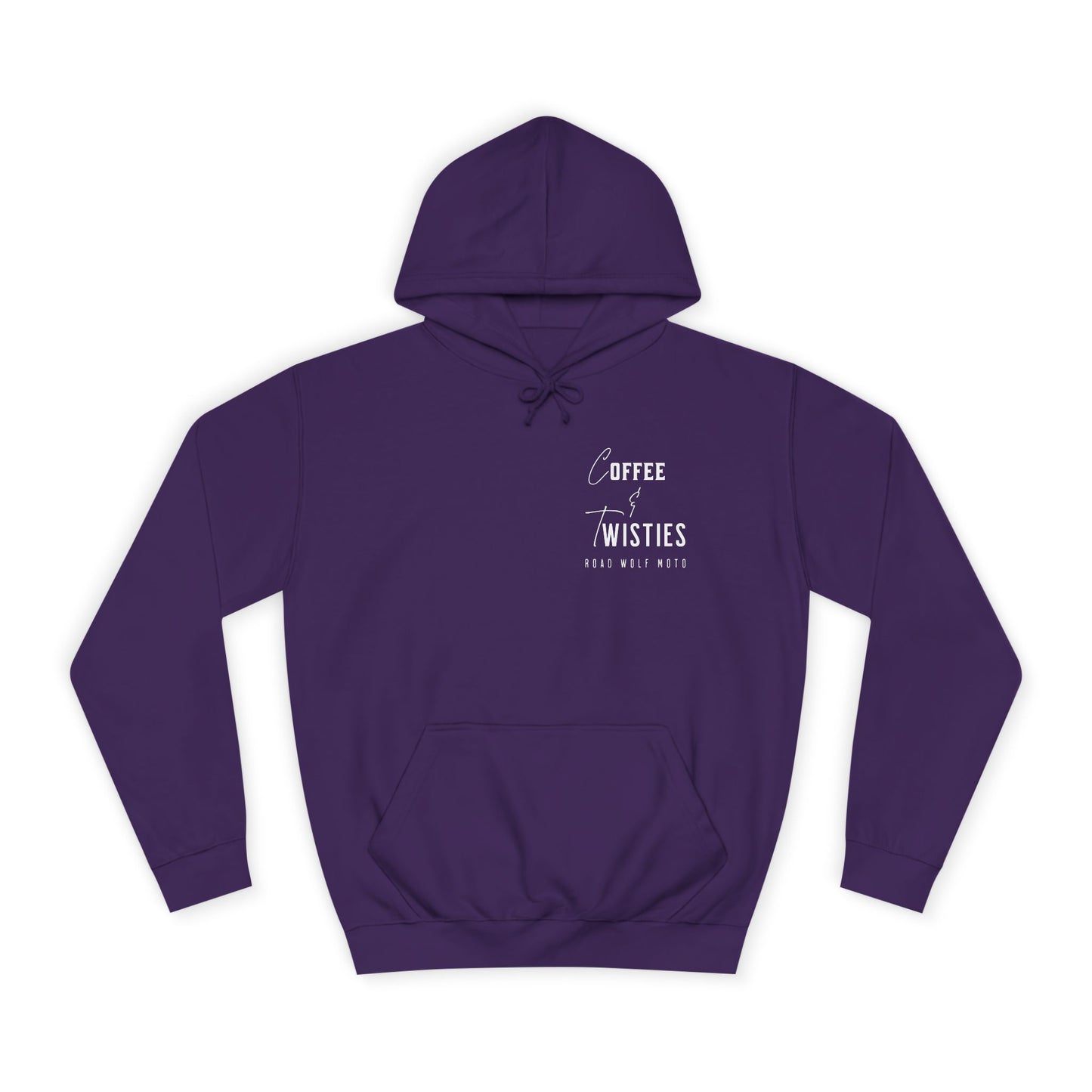Coffee & Twisties Hoodie UK