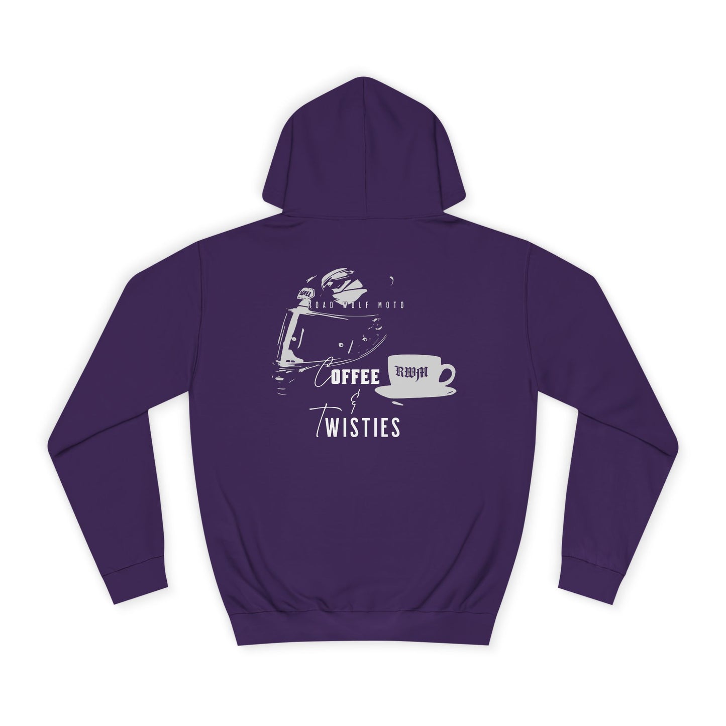 Coffee & Twisties Hoodie UK