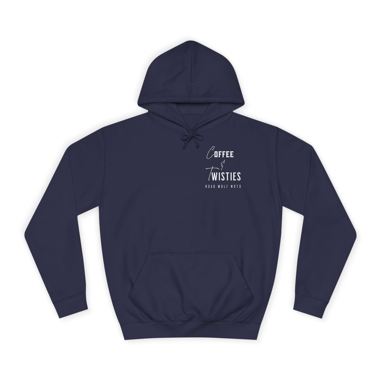 Coffee & Twisties Hoodie Eur